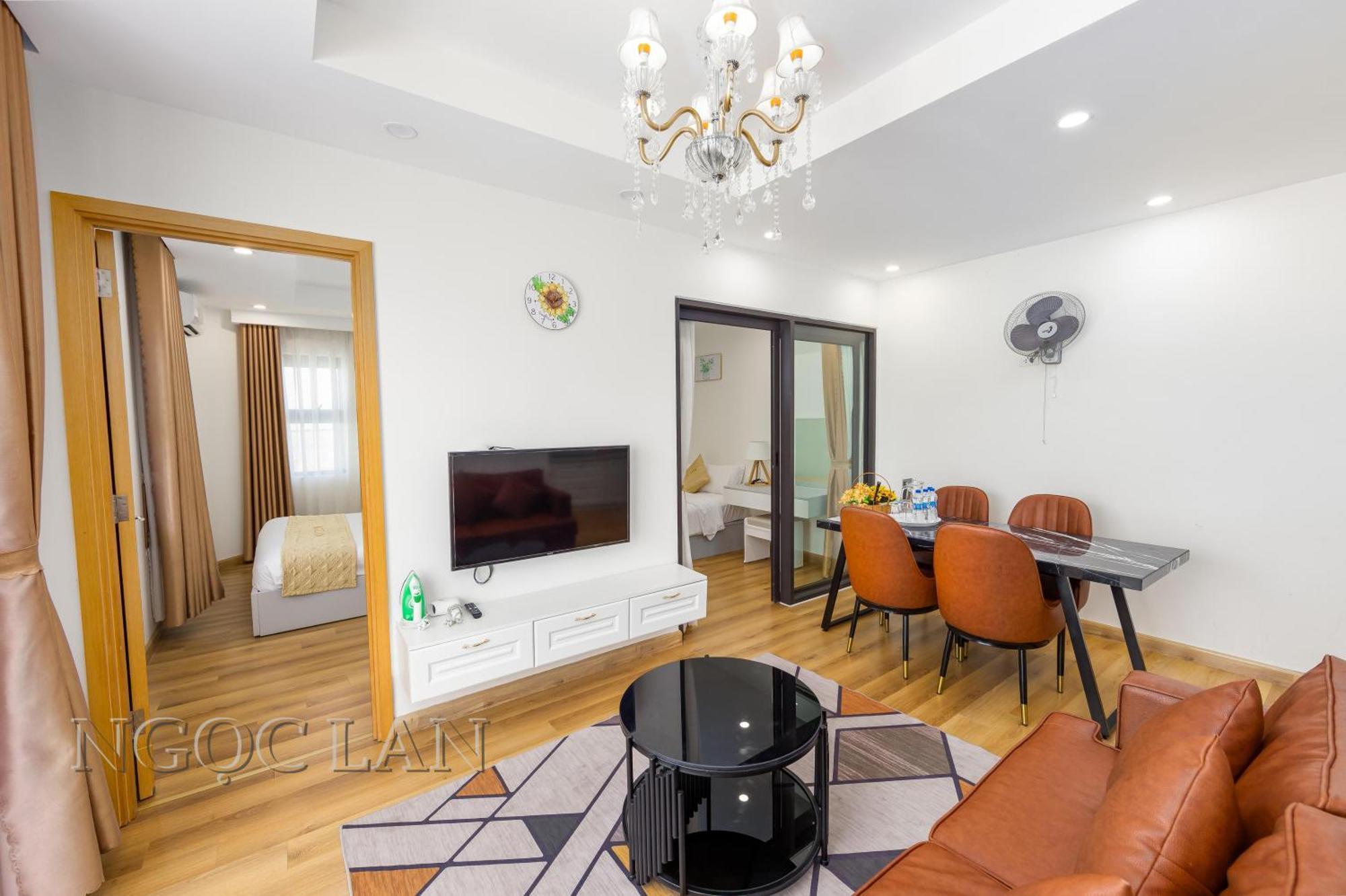 Apartment Tms - Ngoc Lan