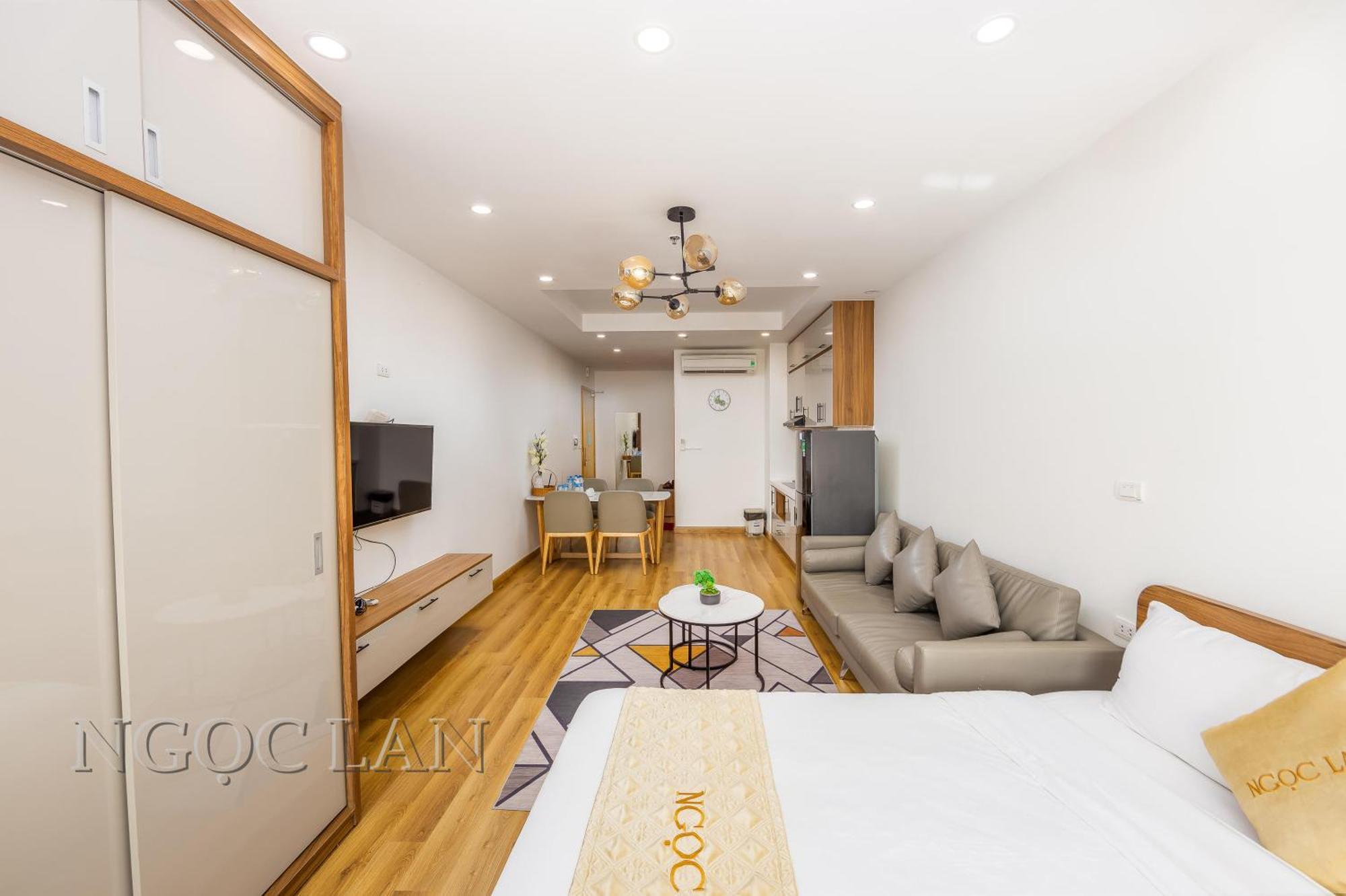 Apartment Tms - Ngoc Lan