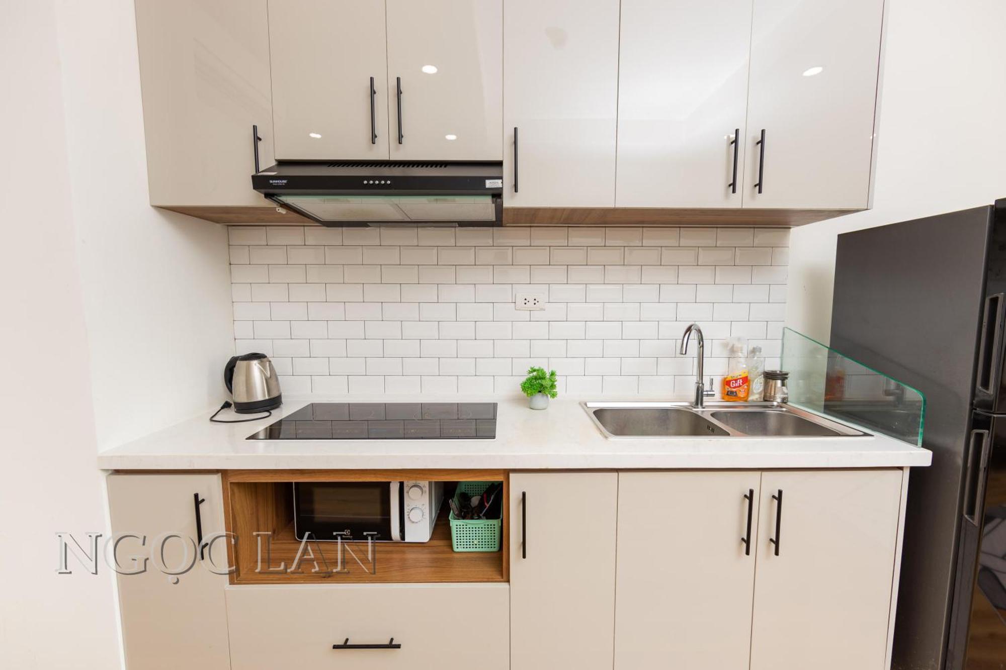 Tms - Ngoc Lan Apartment