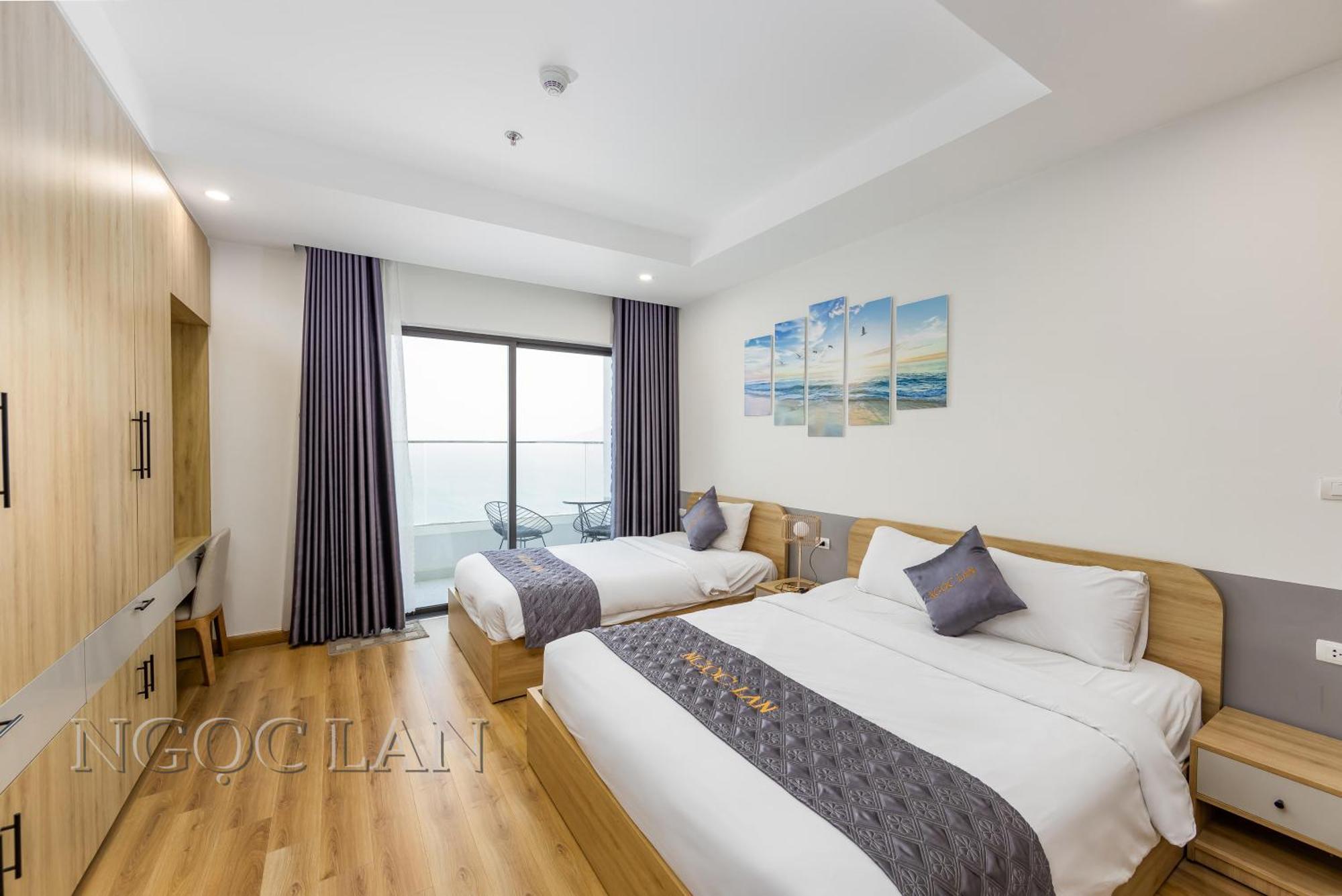 Apartment Tms - Ngoc Lan