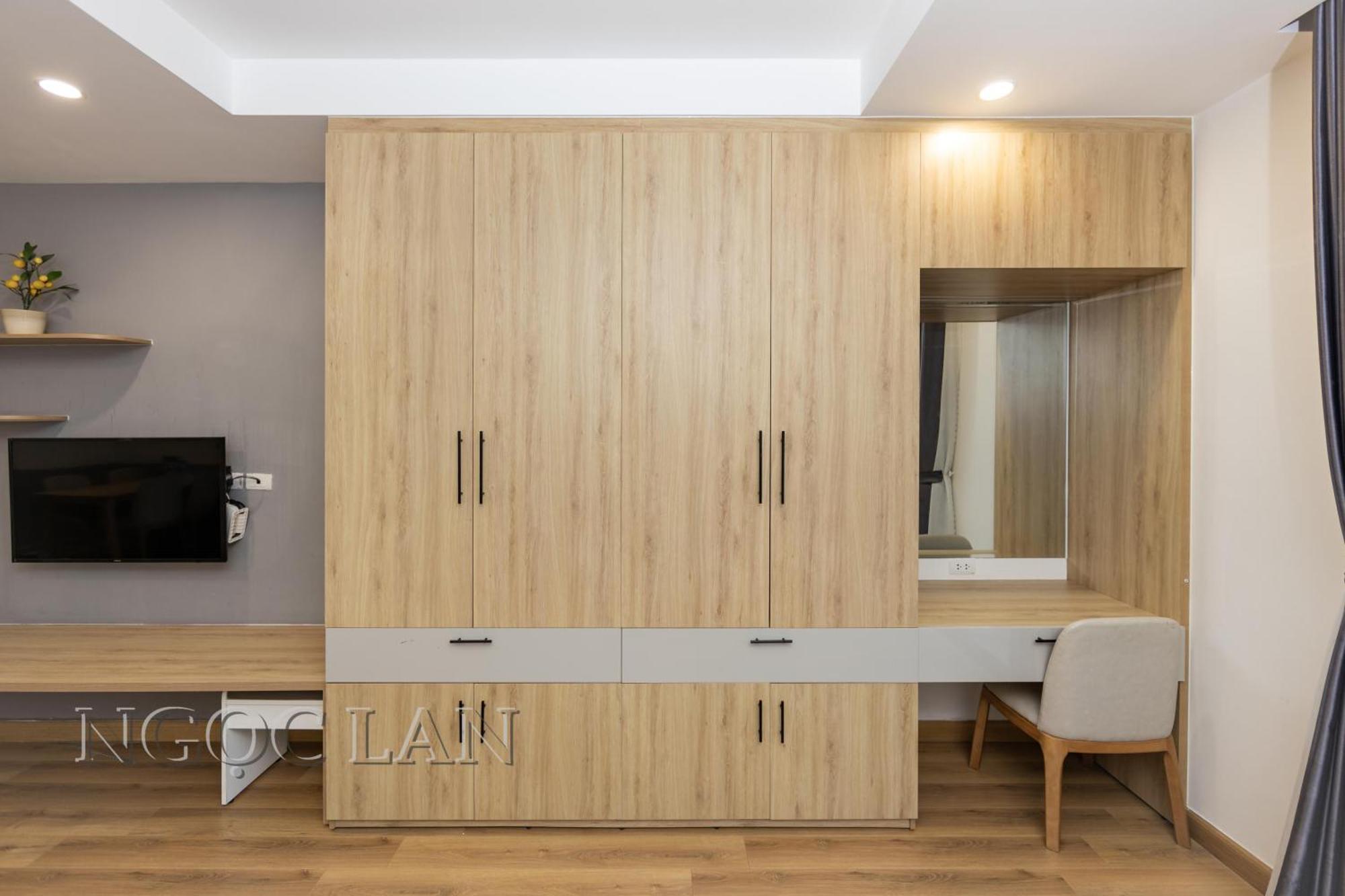 Apartment Tms - Ngoc Lan *