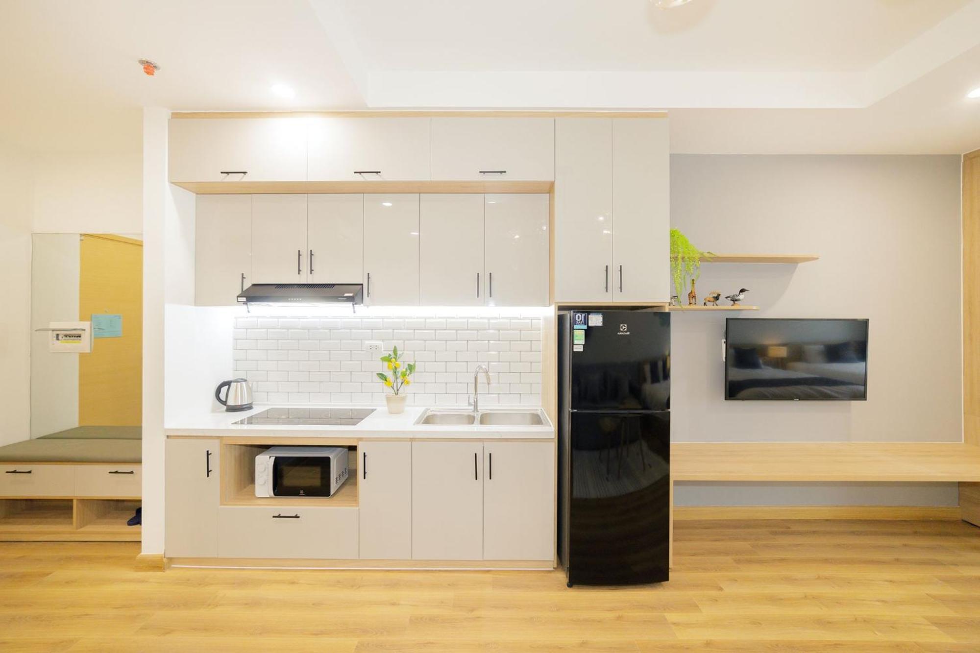 Tms - Ngoc Lan Apartment *