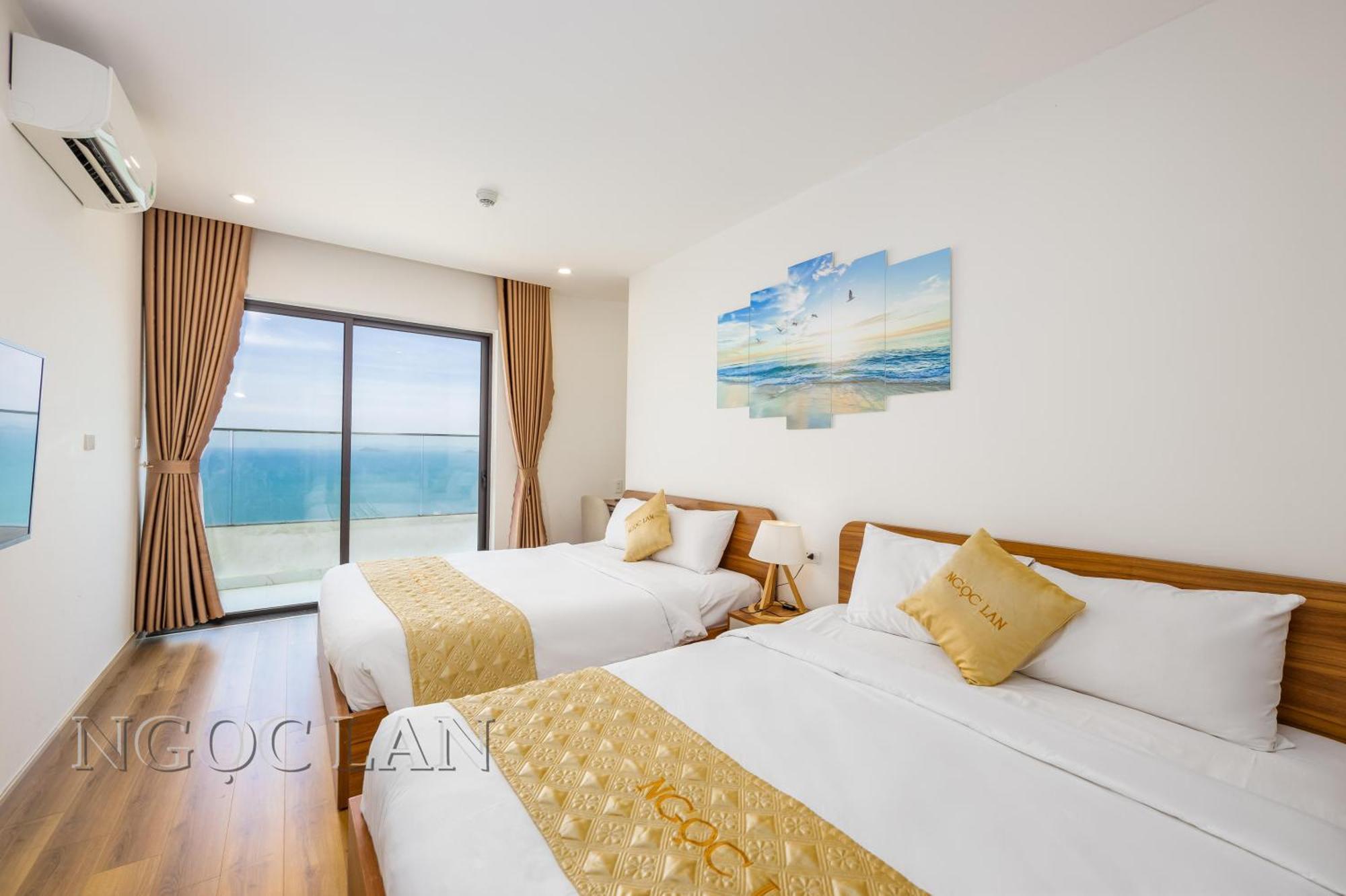 Tms - Ngoc Lan Apartment Quy Nhon
