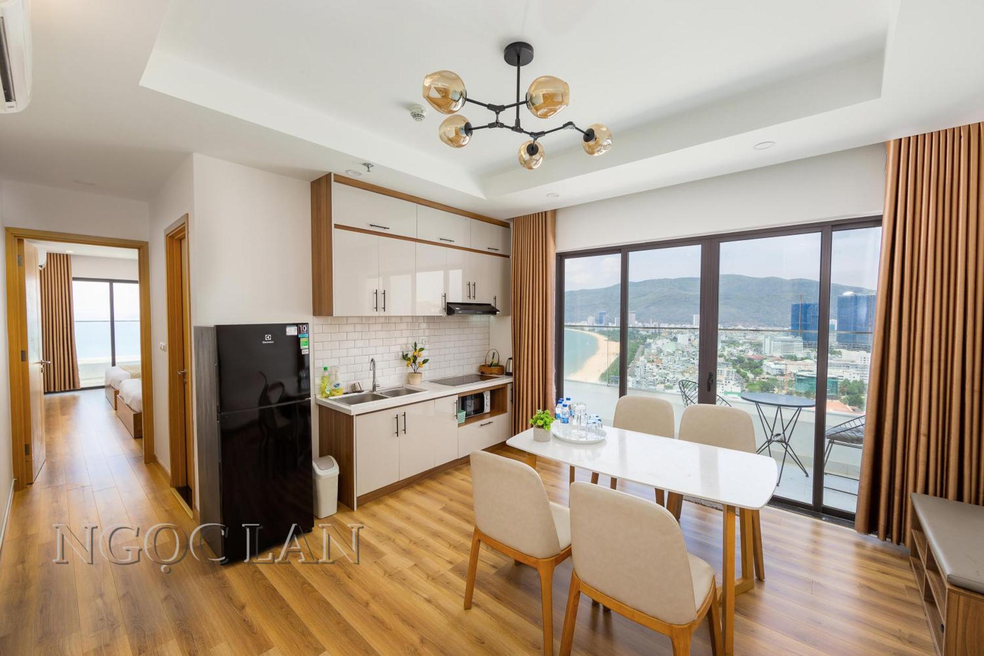 Tms - Ngoc Lan Apartment *