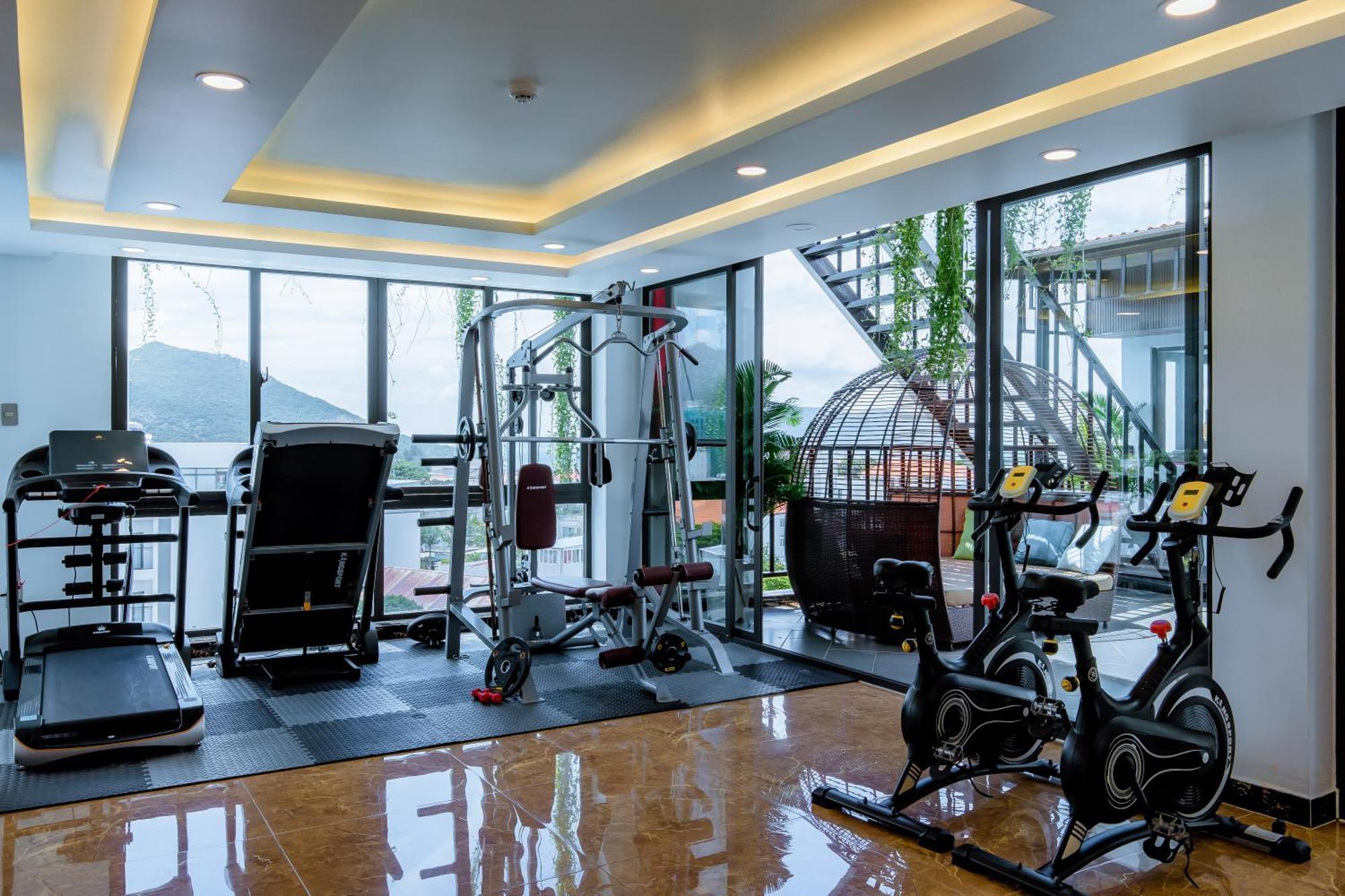 Tuấn Ninh 2 Khách sạn Chi Khu Co Ong