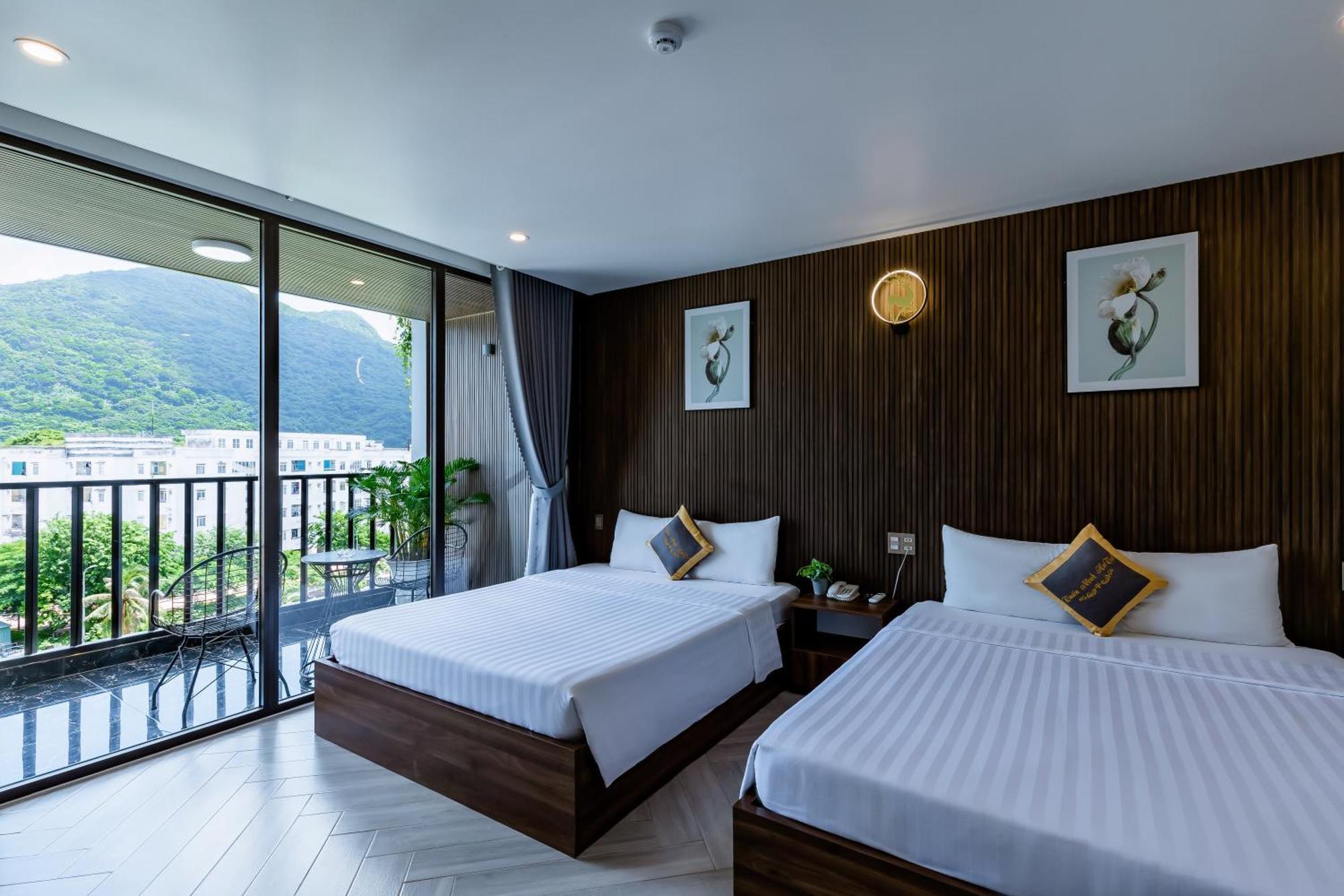 Tuấn Ninh 2 Khách sạn Chi Khu Co Ong