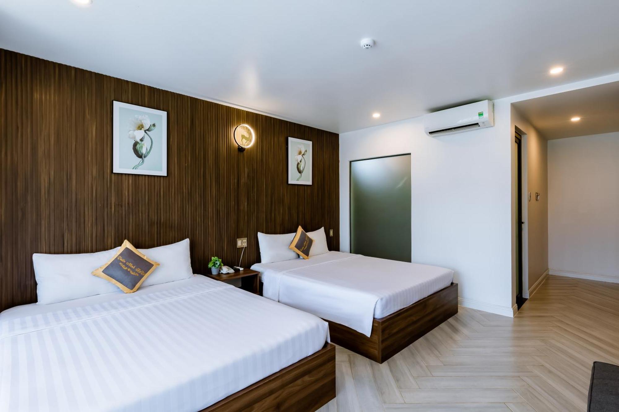 Khách sạn Tuấn Ninh 2 *