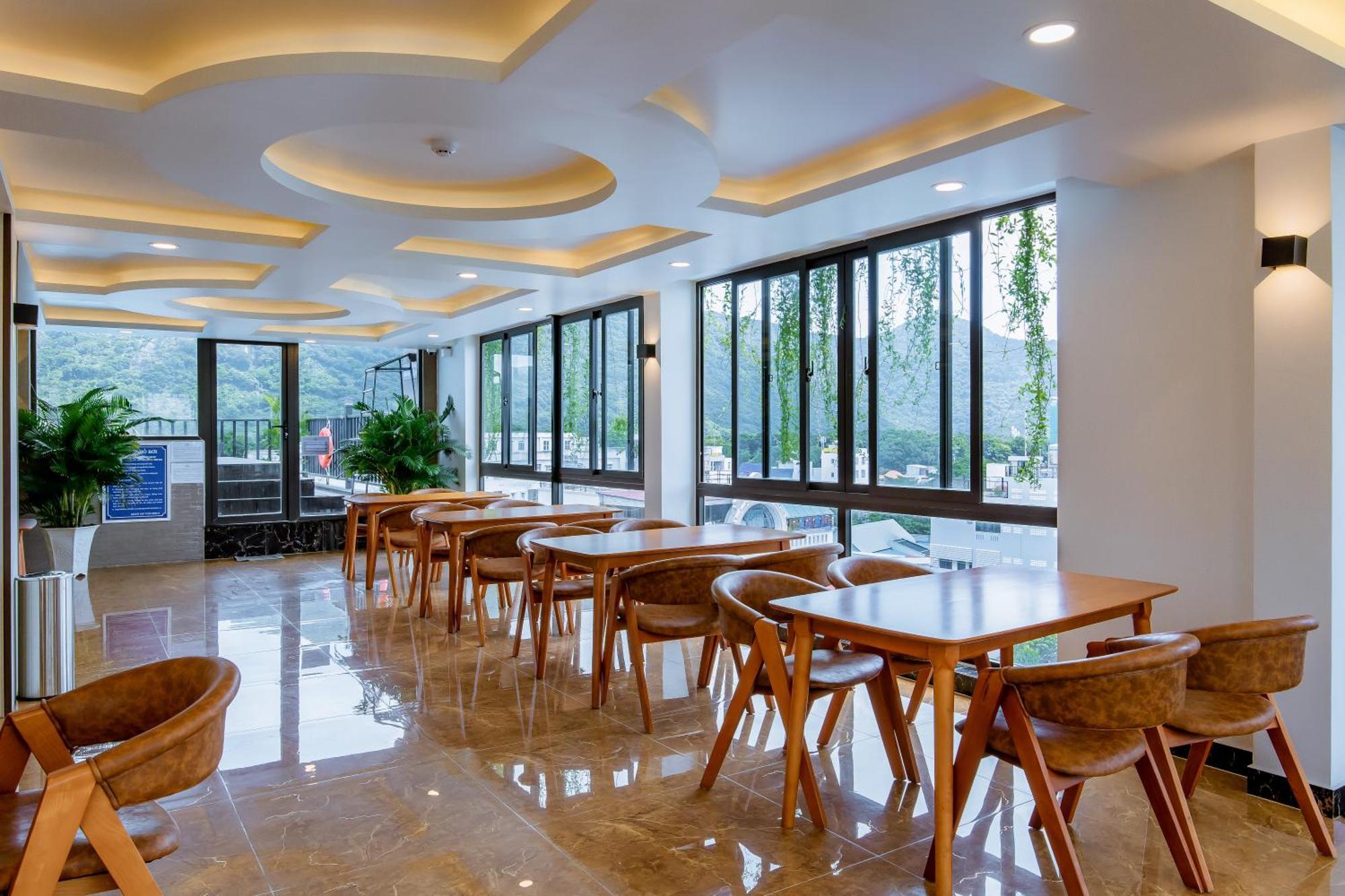 Tuấn Ninh 2 Khách sạn Chi Khu Co Ong