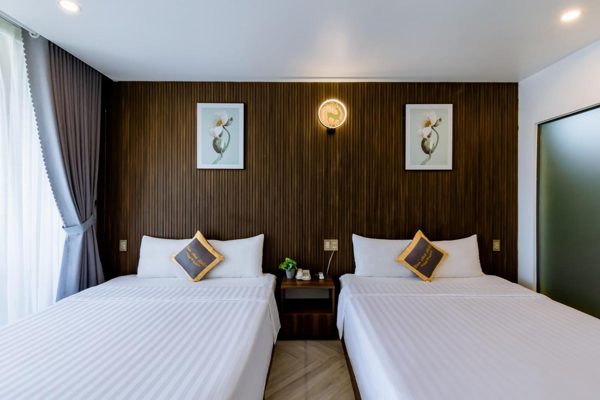 Tuấn Ninh 2 Khách sạn Chi Khu Co Ong