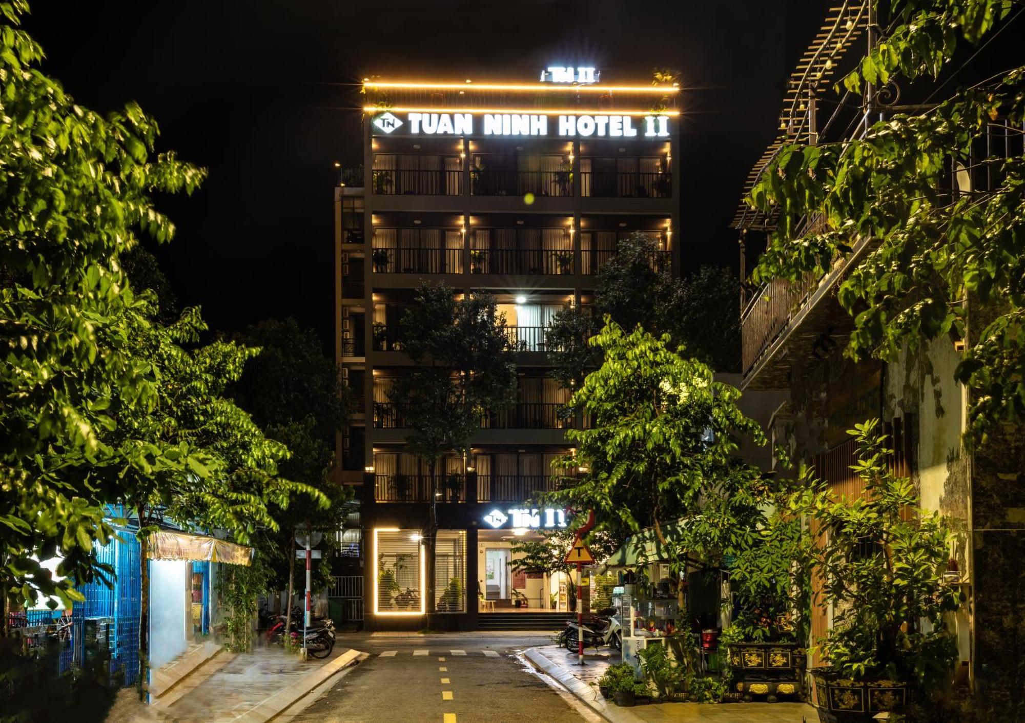 Khách sạn Tuấn Ninh 2 Chi Khu Co Ong