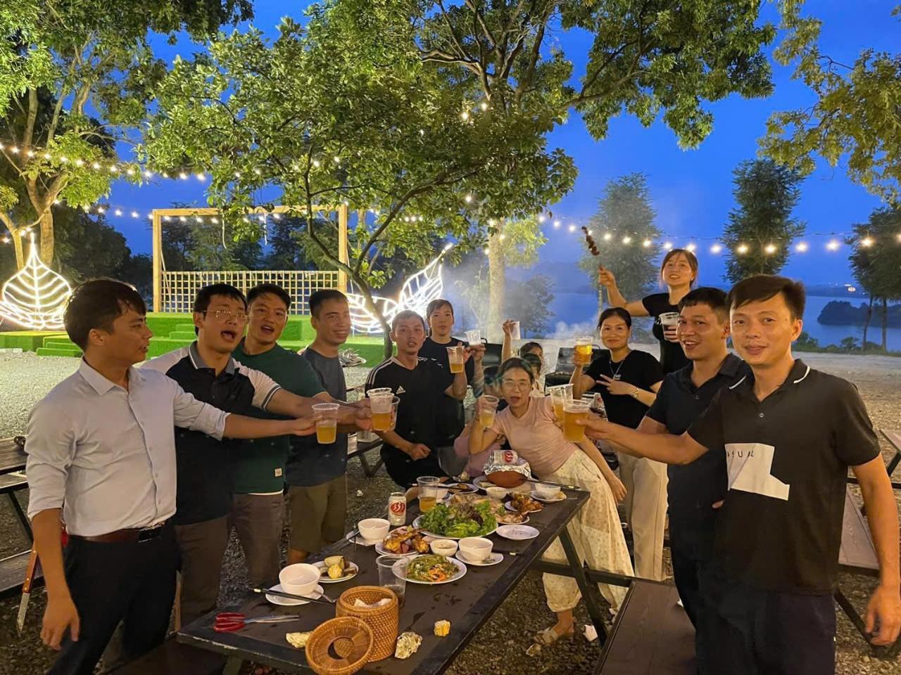 Tam Chuc Complex Hotel Phu Ly
