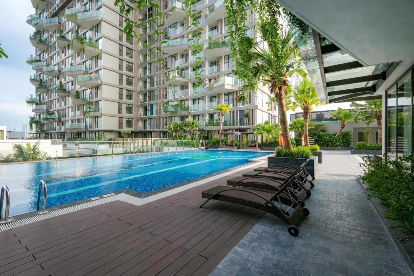 Apartment Ecopark By Qmp *