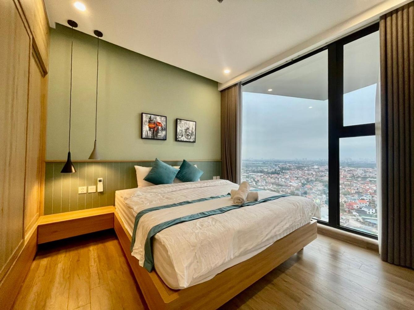 Apartment Ecopark By Qmp