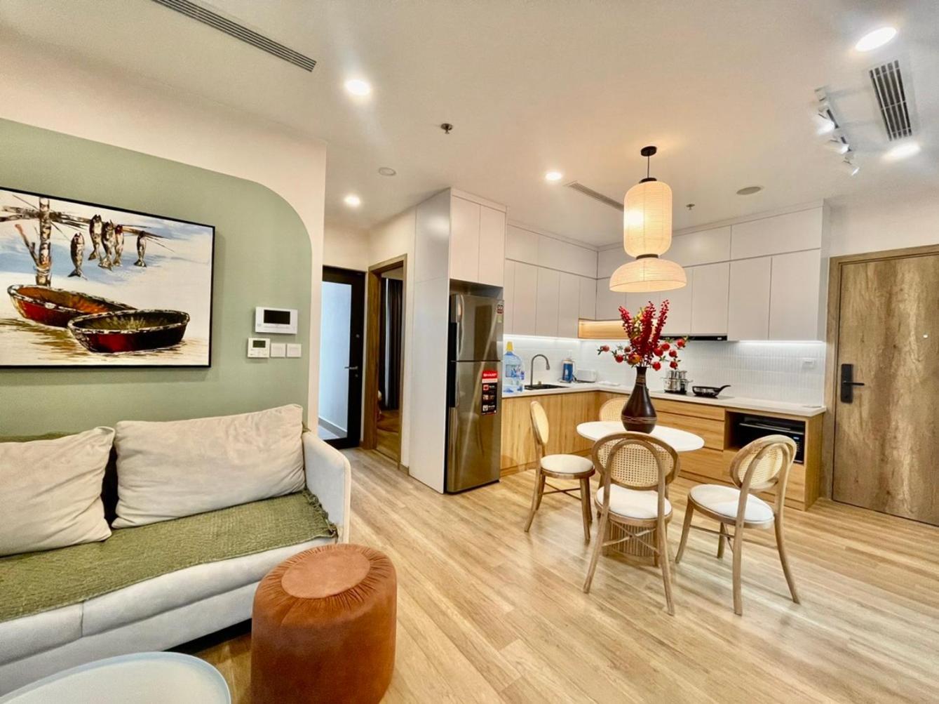 Ecopark By Qmp Apartment Hung Yen