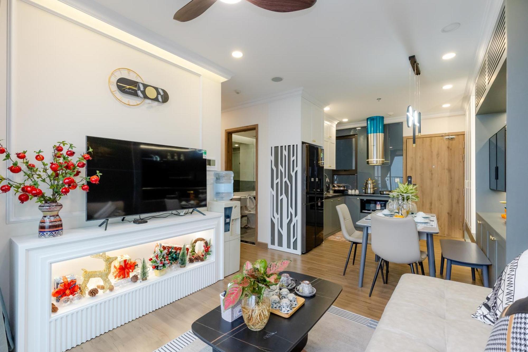 Apartment Ecopark By Qmp