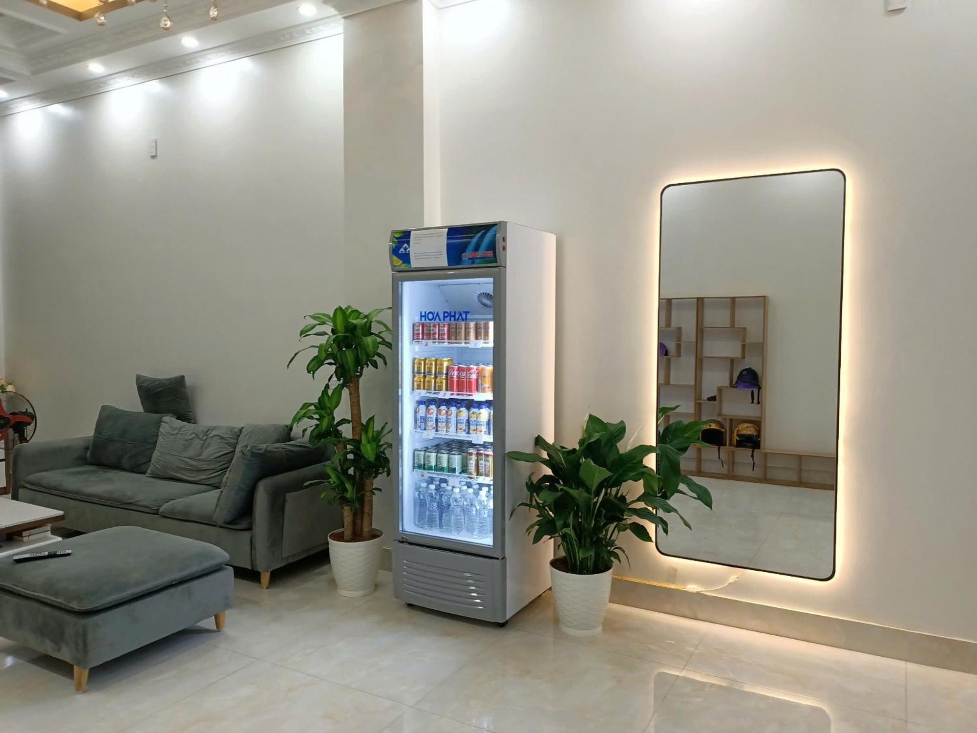 Apartment Nha Nghi Quang Trung