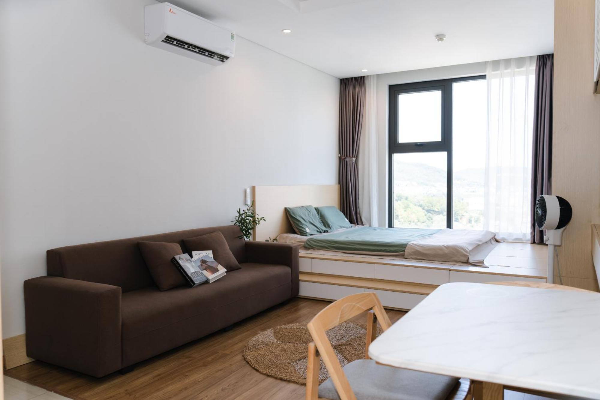 Apartment By's House- Ho View Bien *