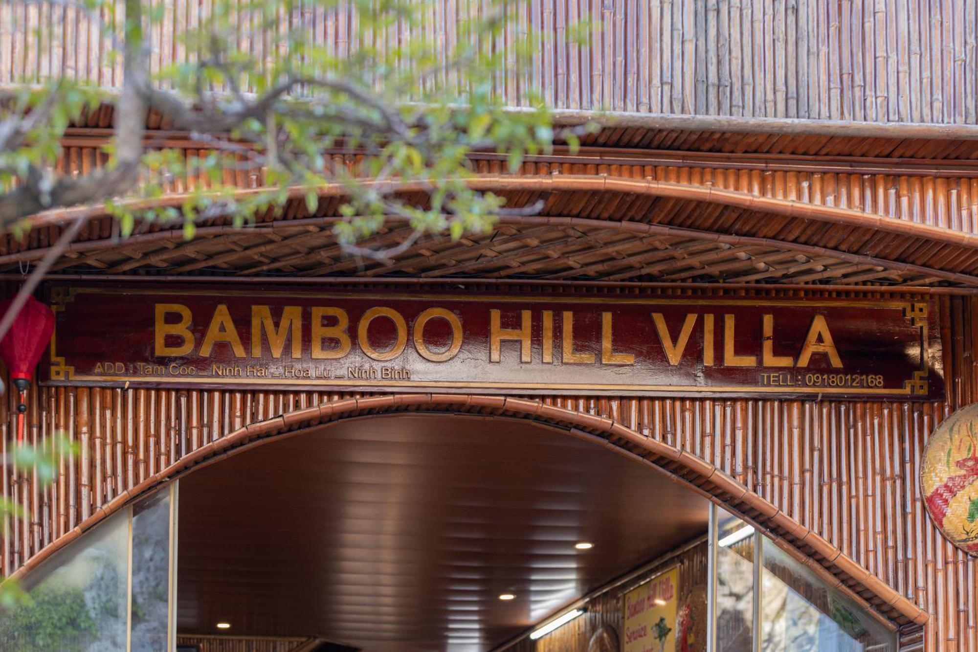 Bamboo Hill Ninh Bình