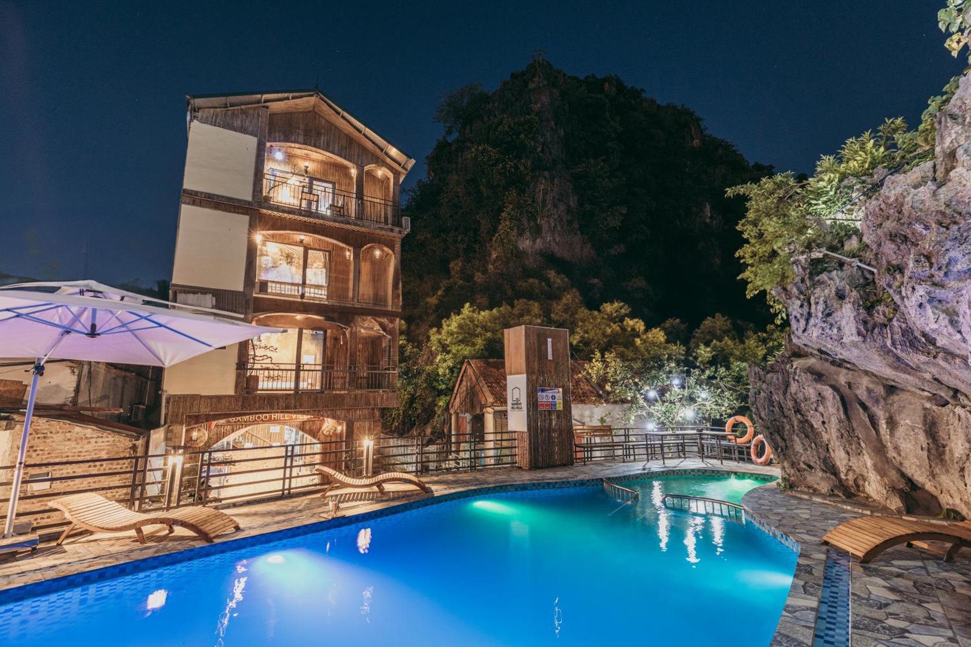 Bamboo Hill * Ninh Binh