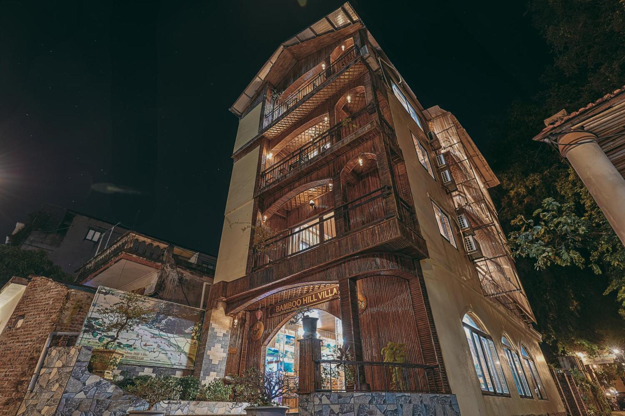 Bamboo Hill