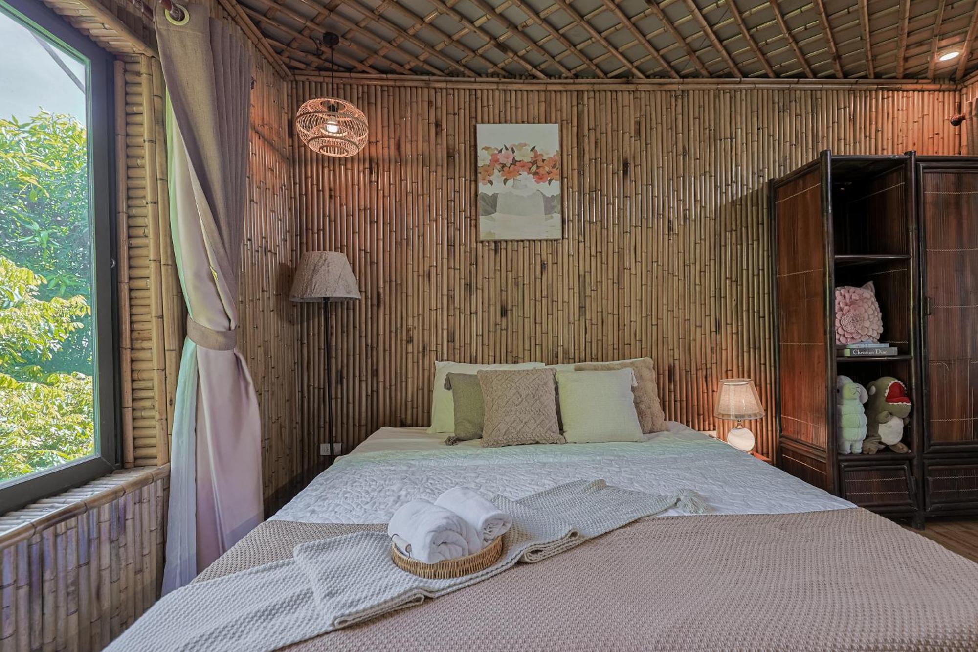 Bed & Breakfast Bamboo Hill