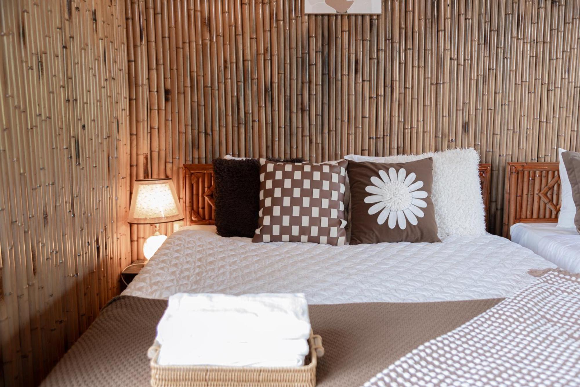 Bed & Breakfast Bamboo Hill *