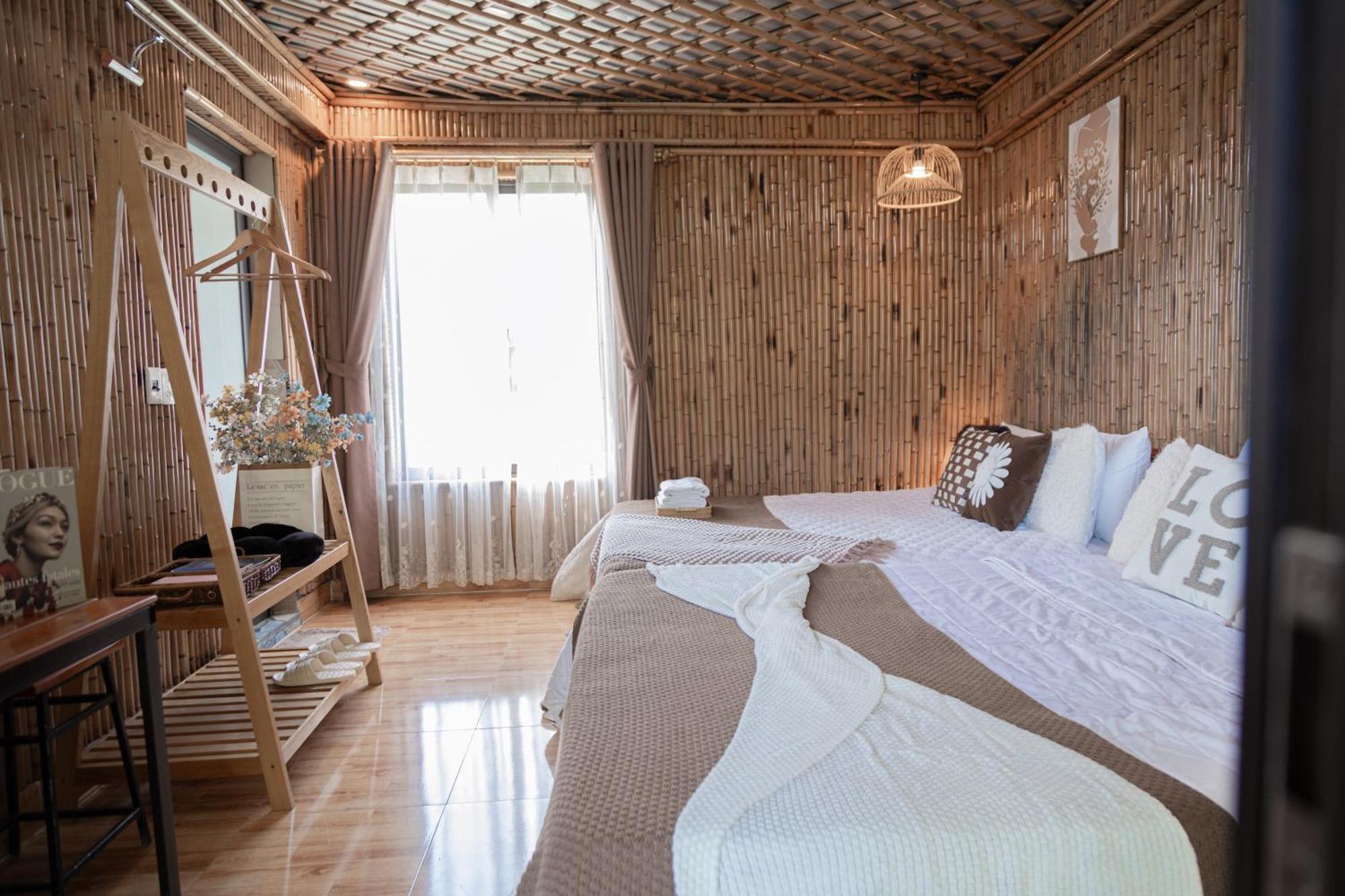 Bed & Breakfast Bamboo Hill Ninh Bình