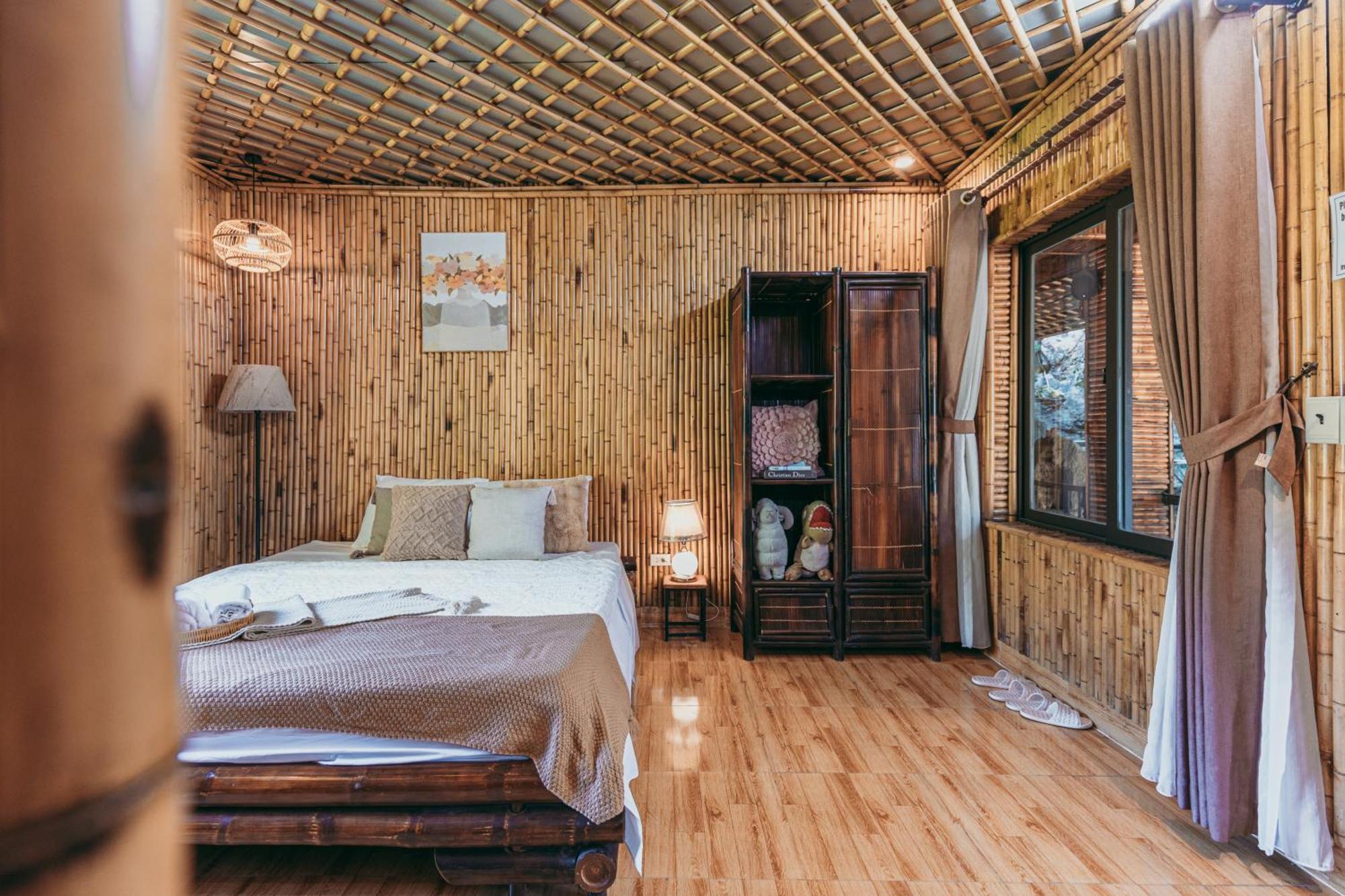 Bamboo Hill