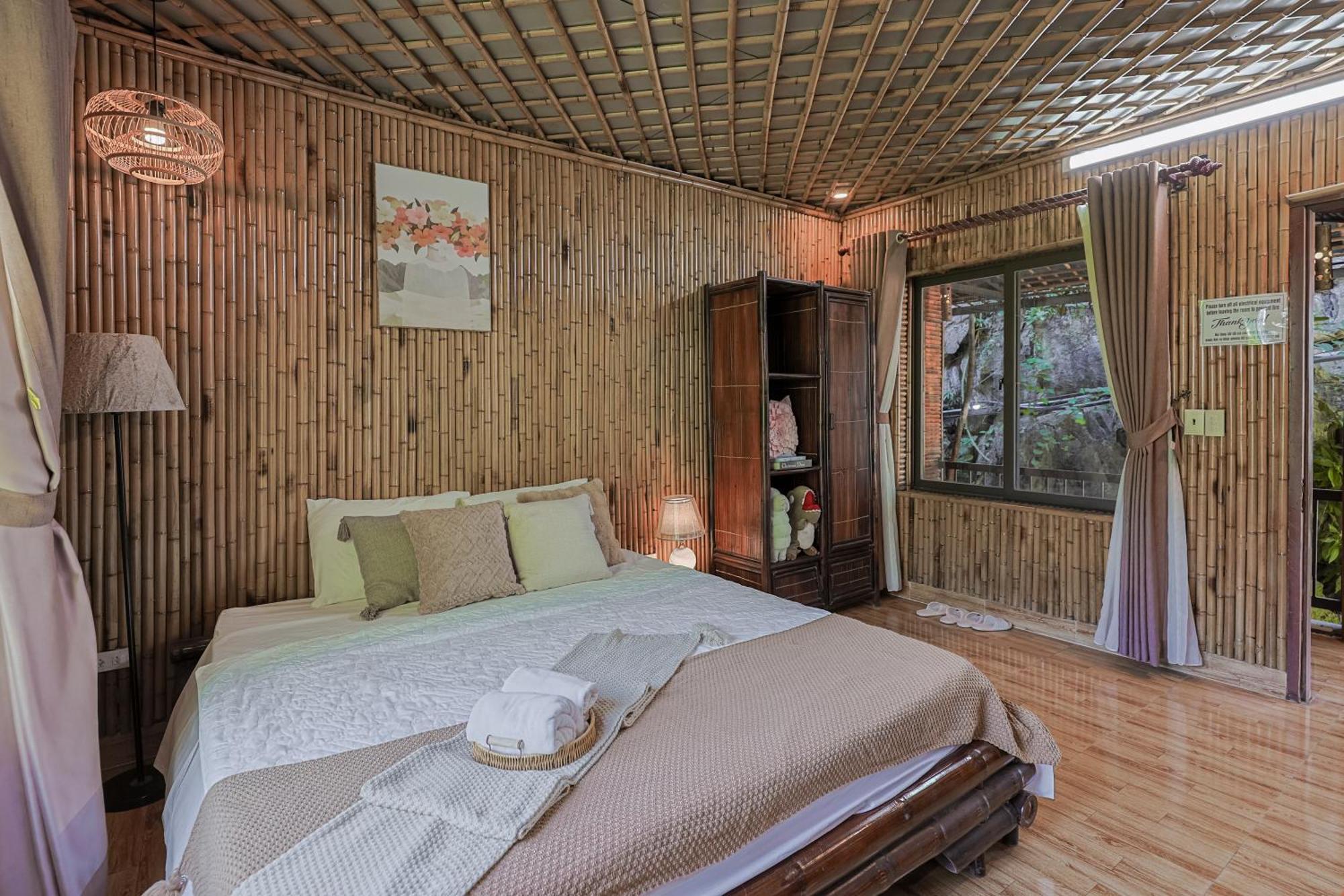 Bed & Breakfast Bamboo Hill