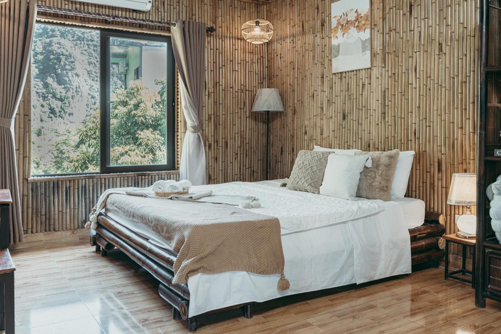 Bed & Breakfast Bamboo Hill *