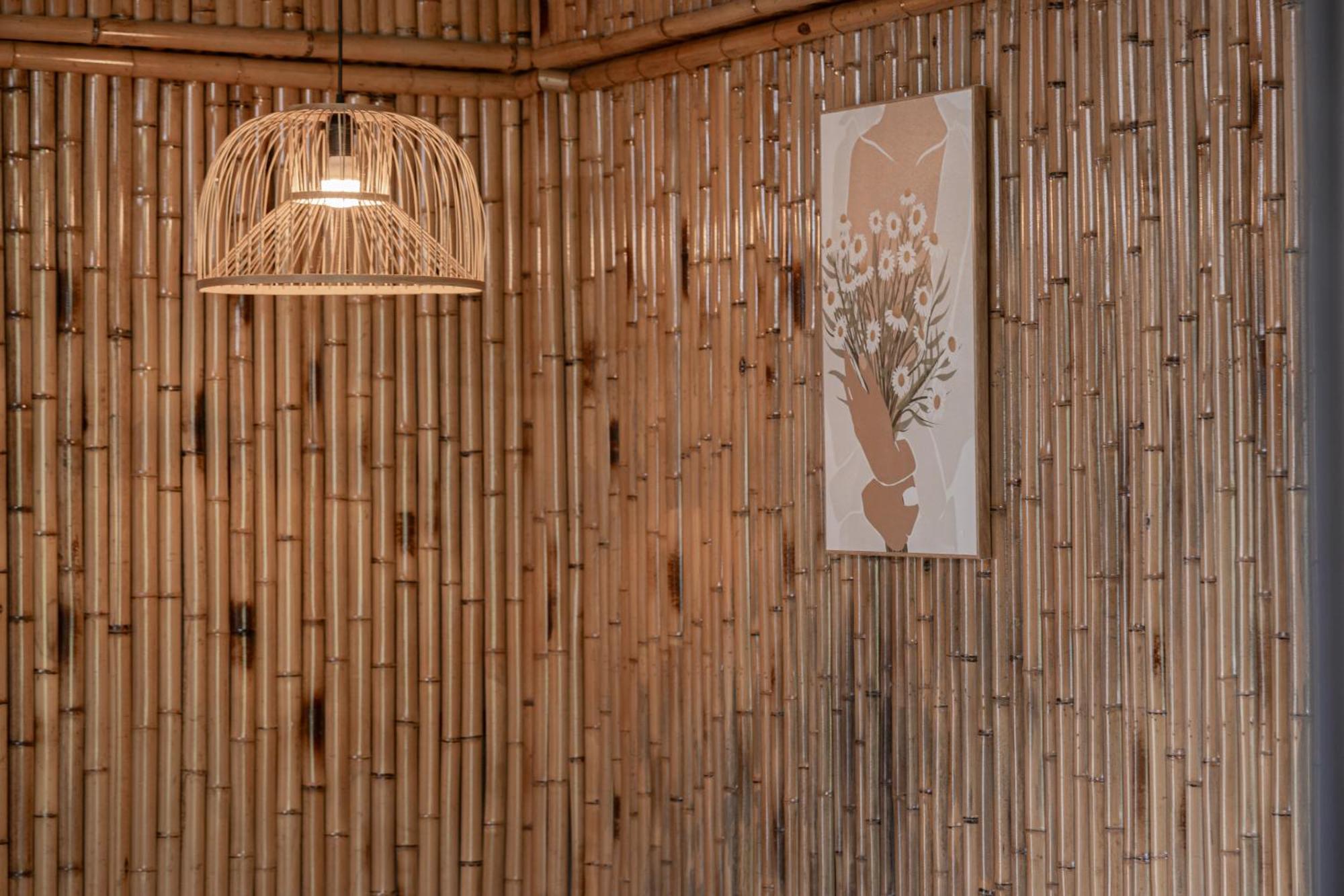 Bamboo Hill *
