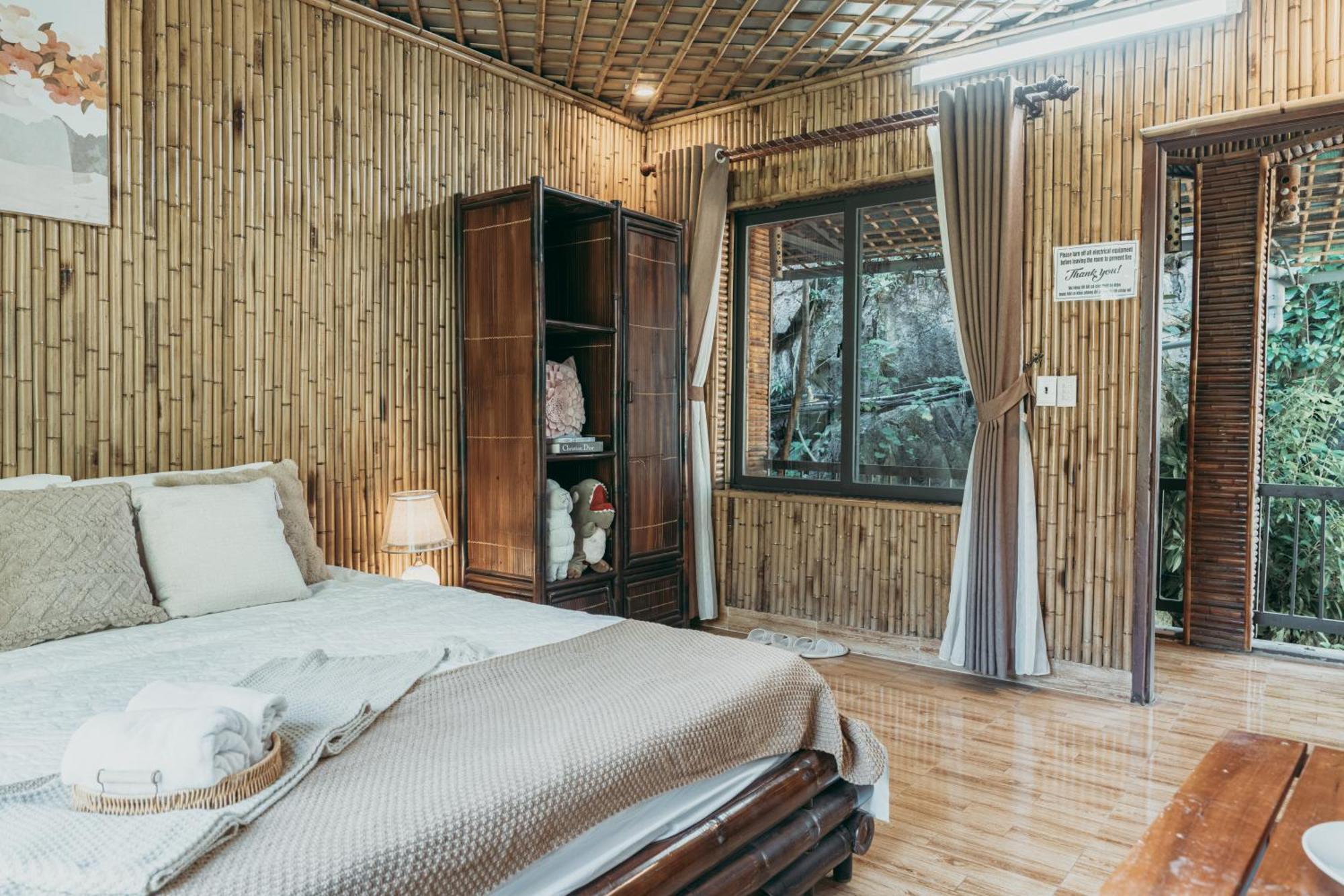 Bamboo Hill