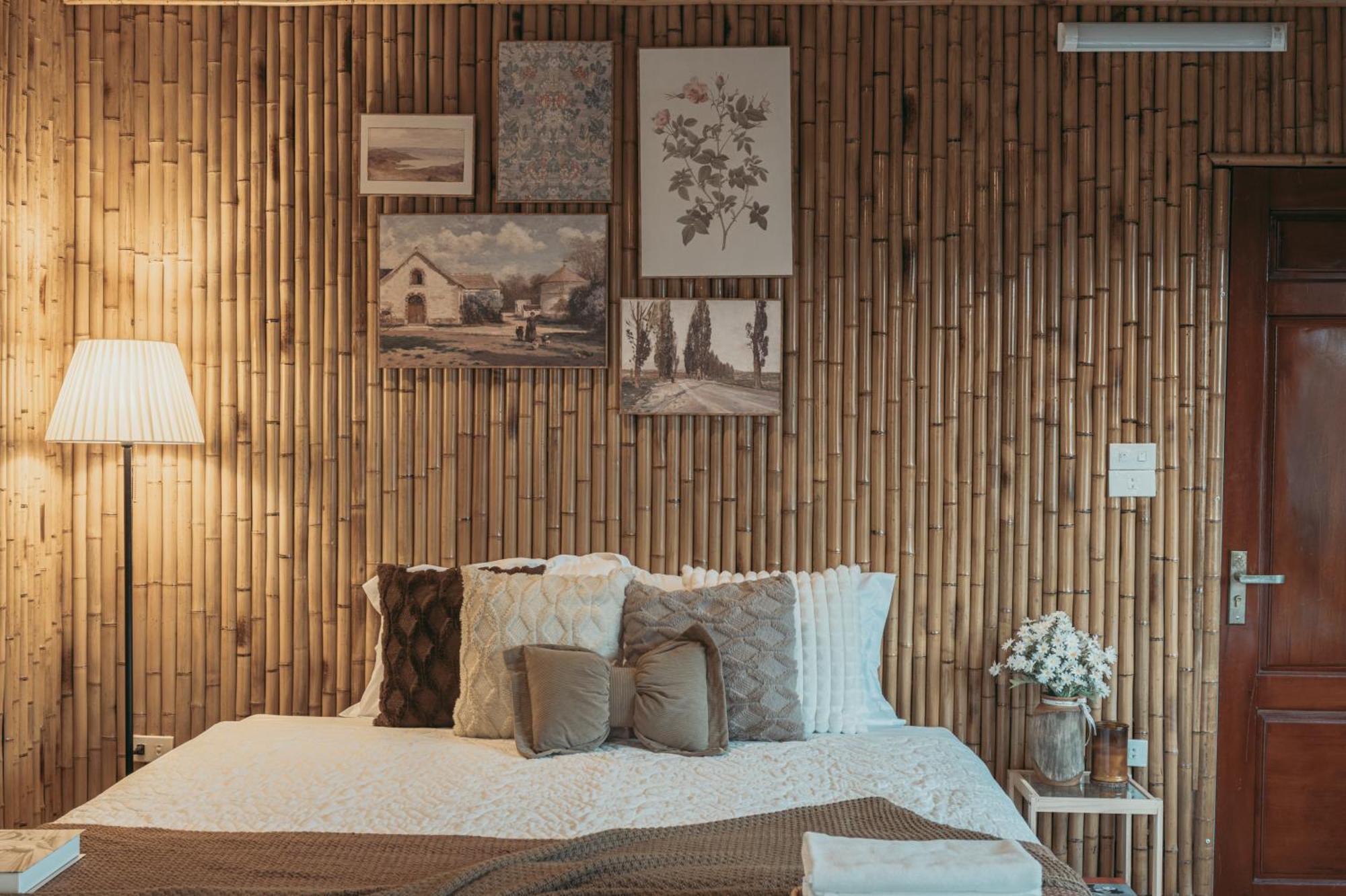 Bed & Breakfast Bamboo Hill *