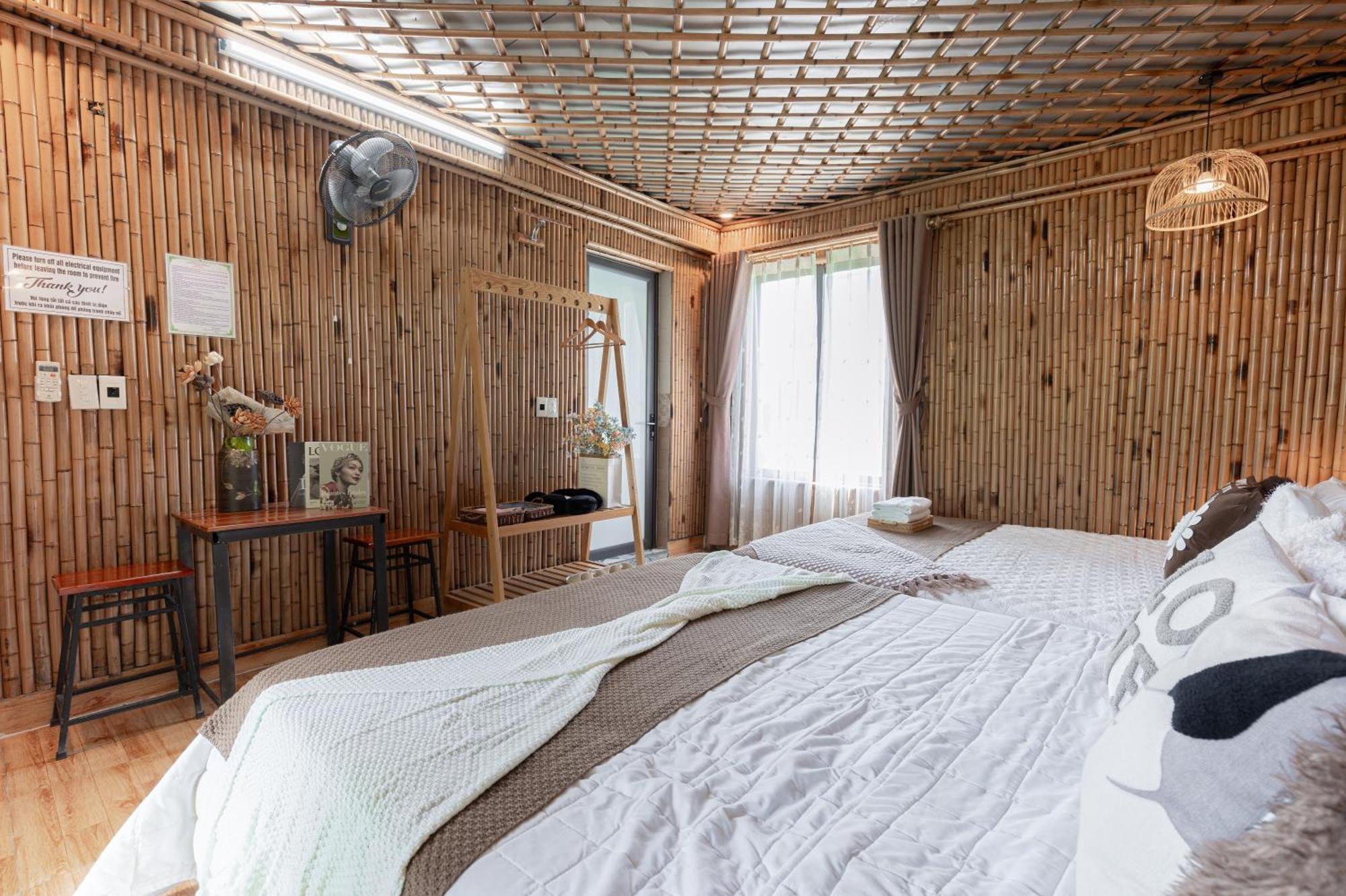 Bamboo Hill Ninh Bình