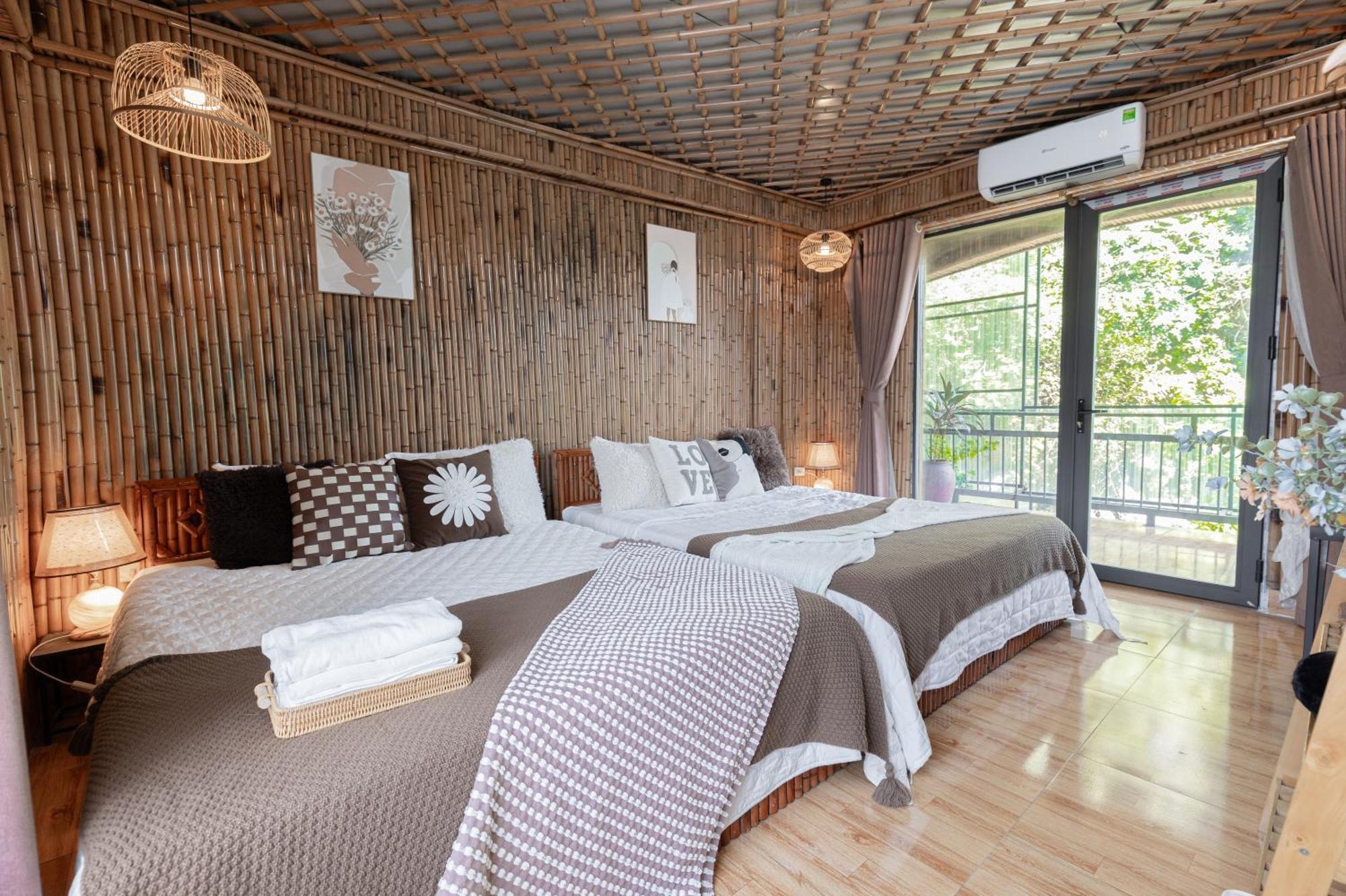 Bed & Breakfast Bamboo Hill