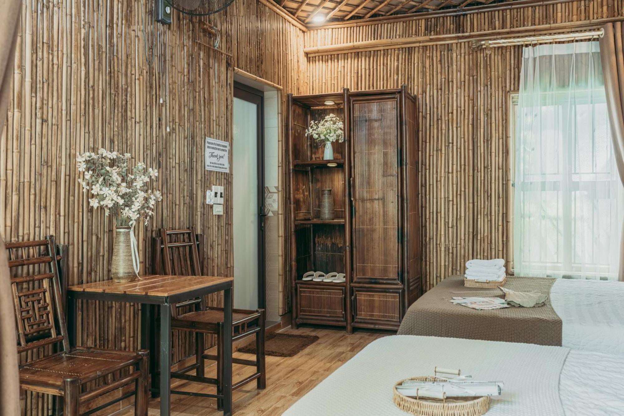 Bed & Breakfast Bamboo Hill *