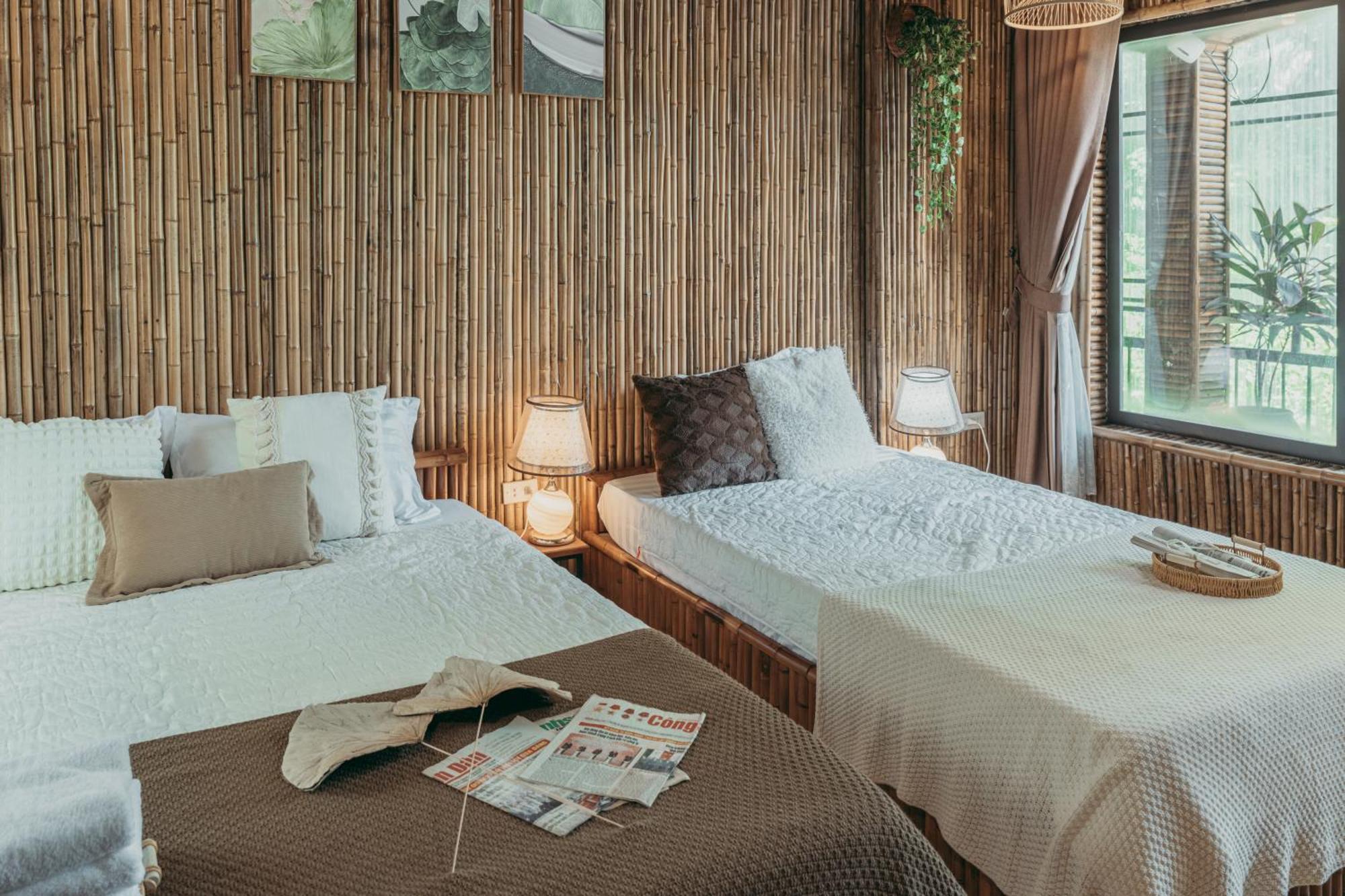 Bed & Breakfast Bamboo Hill *