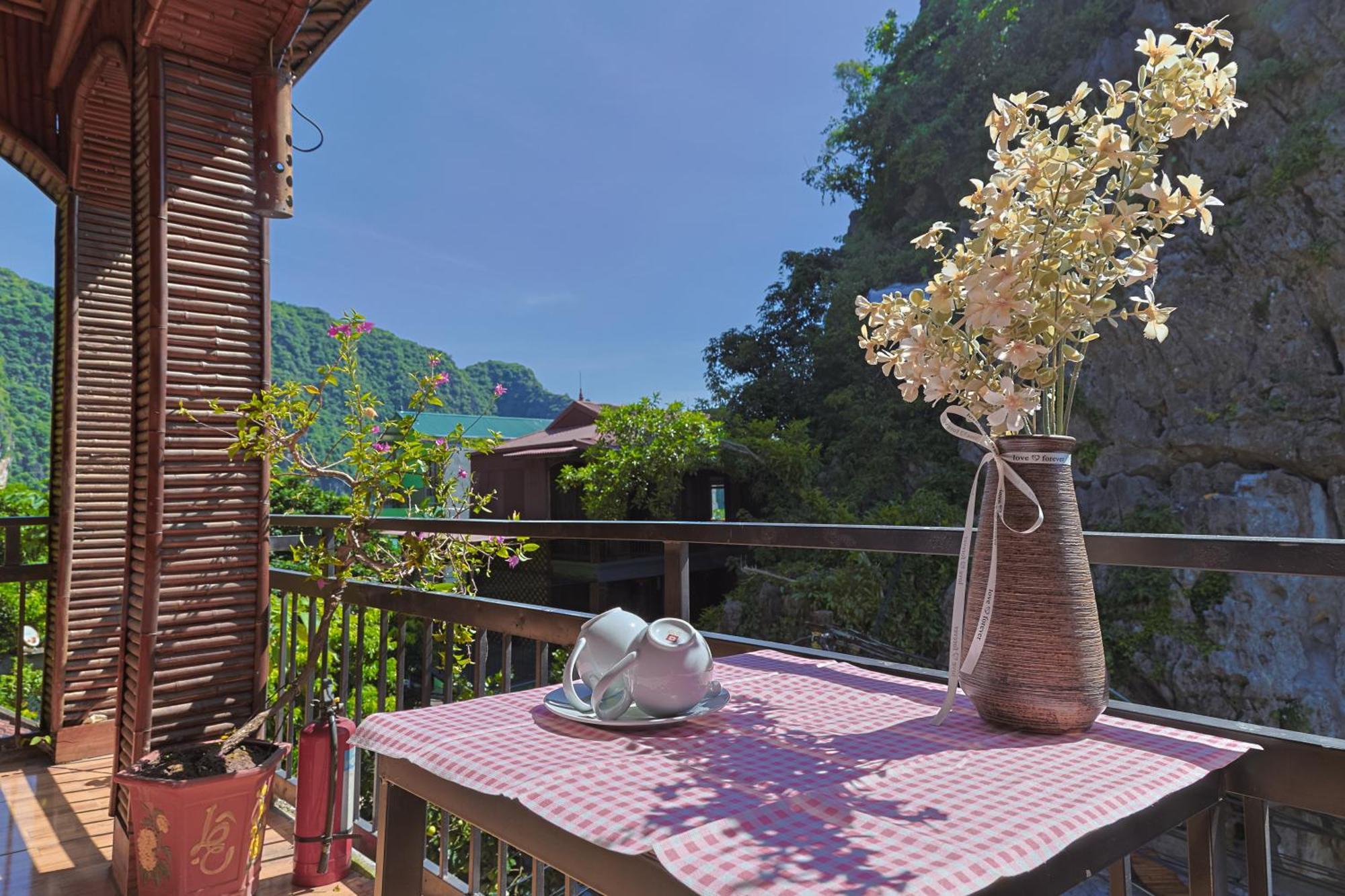 Bamboo Hill