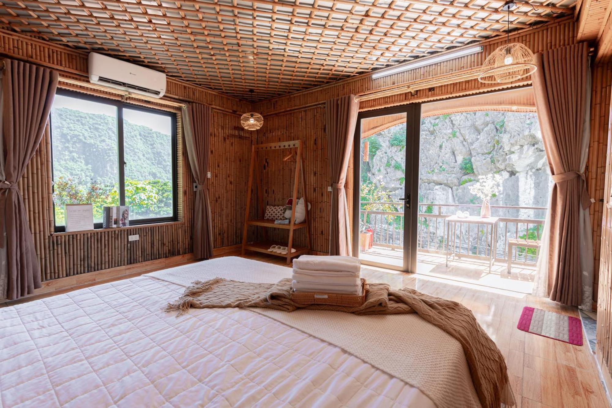 Bamboo Hill Bed & Breakfast *