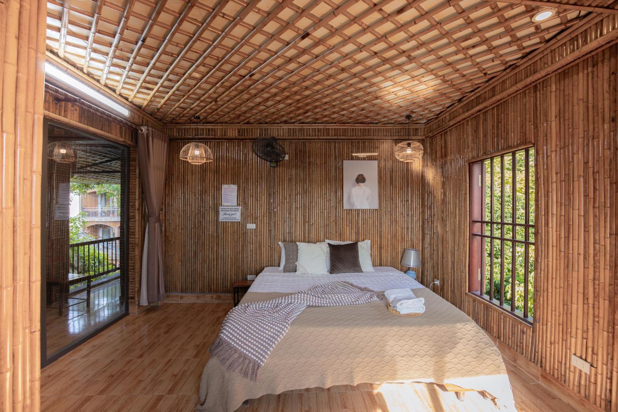 Bed & Breakfast Bamboo Hill