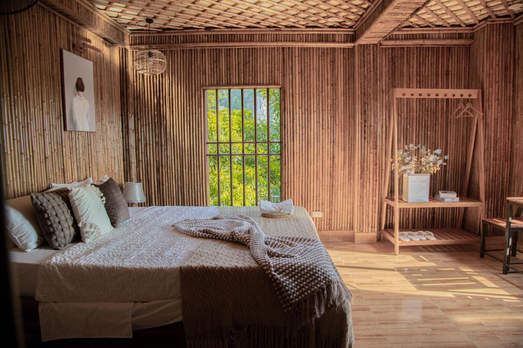 Bed & Breakfast Bamboo Hill Ninh Bình