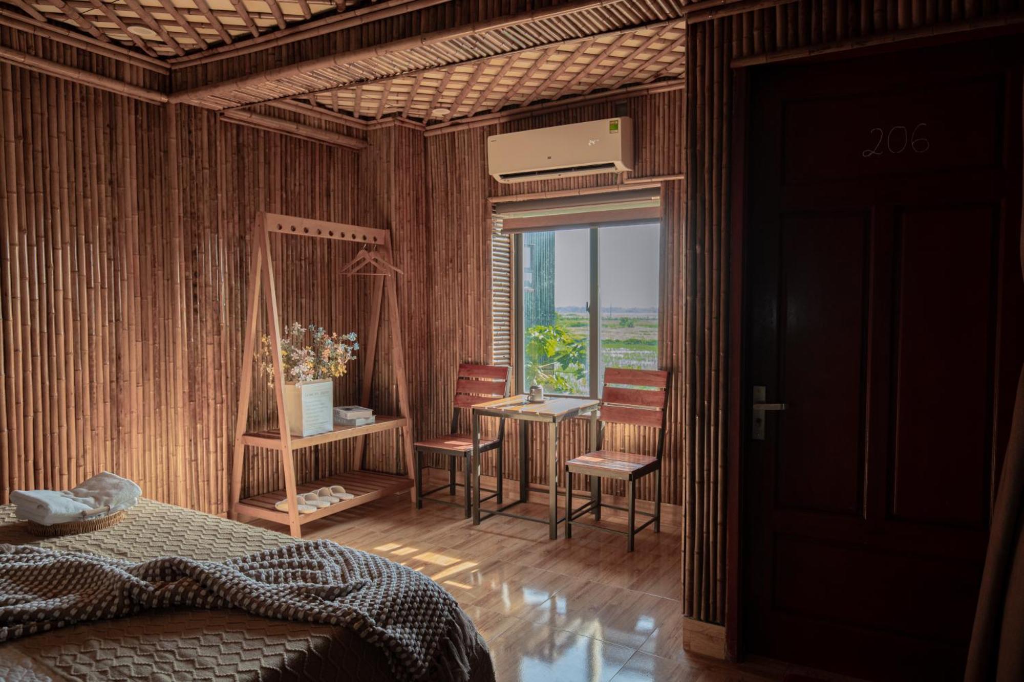 Bed & Breakfast Bamboo Hill *