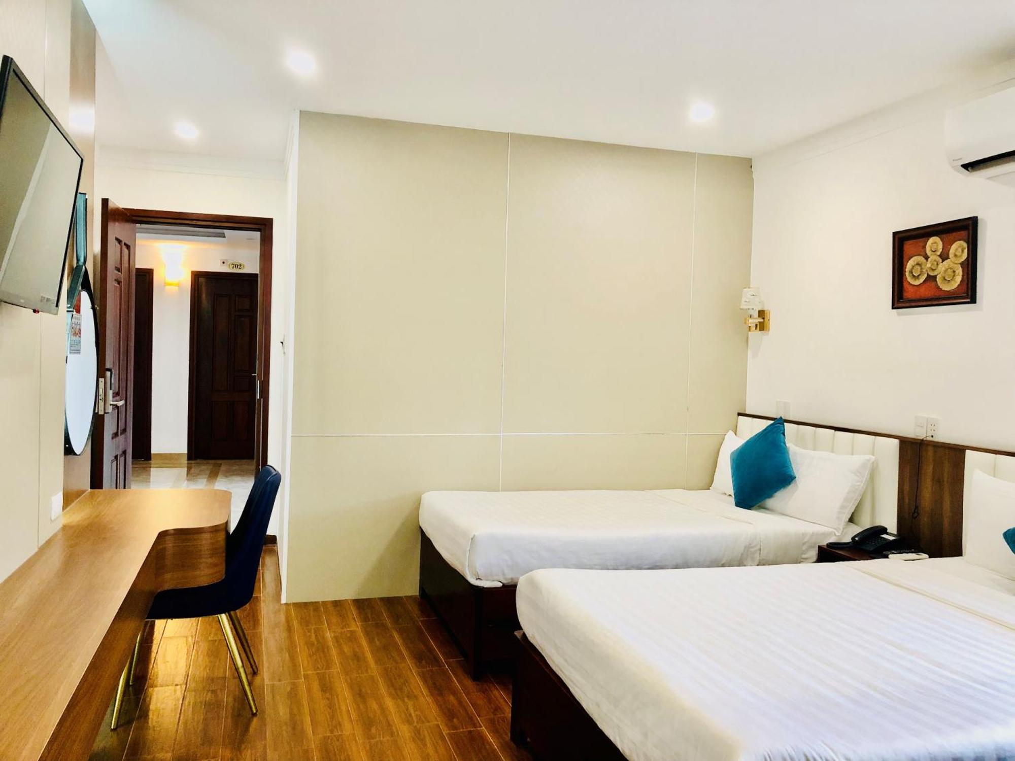 Hotel Le Centre Pleiku