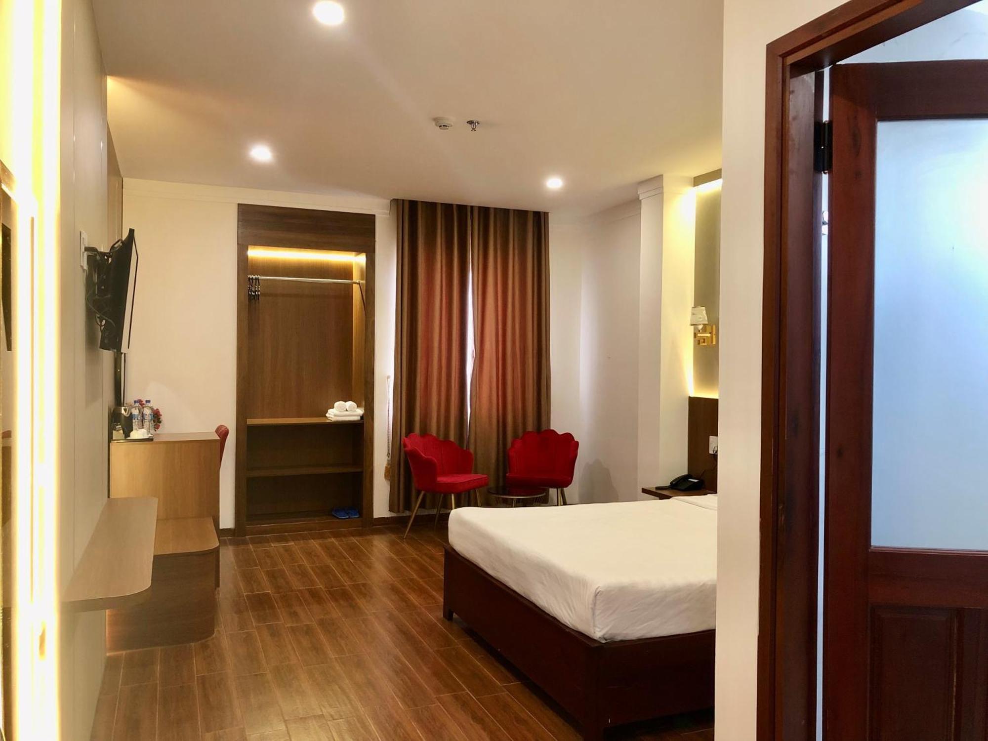 Hotel Le Centre 3*
