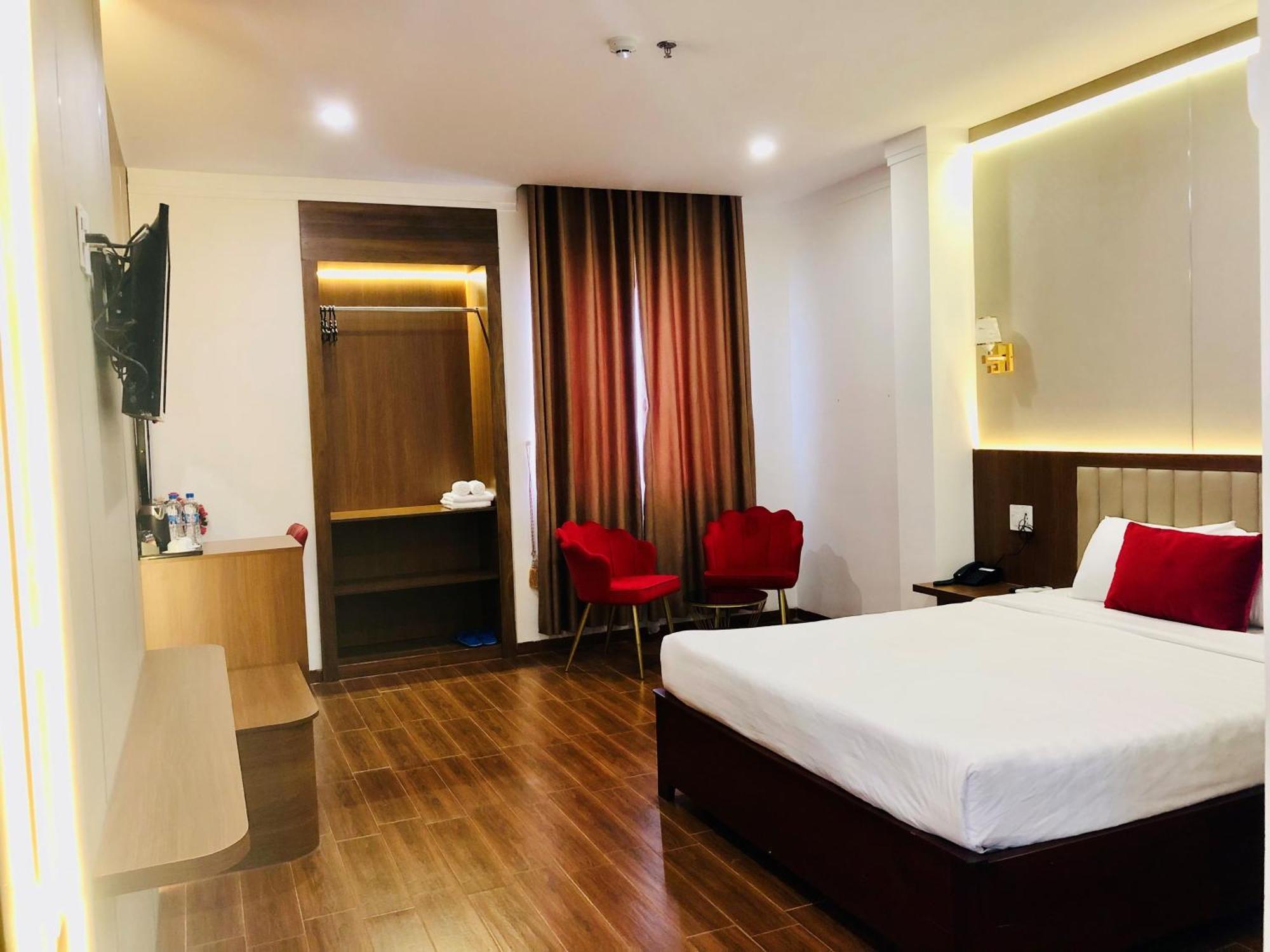 Hotel Le Centre Pleiku