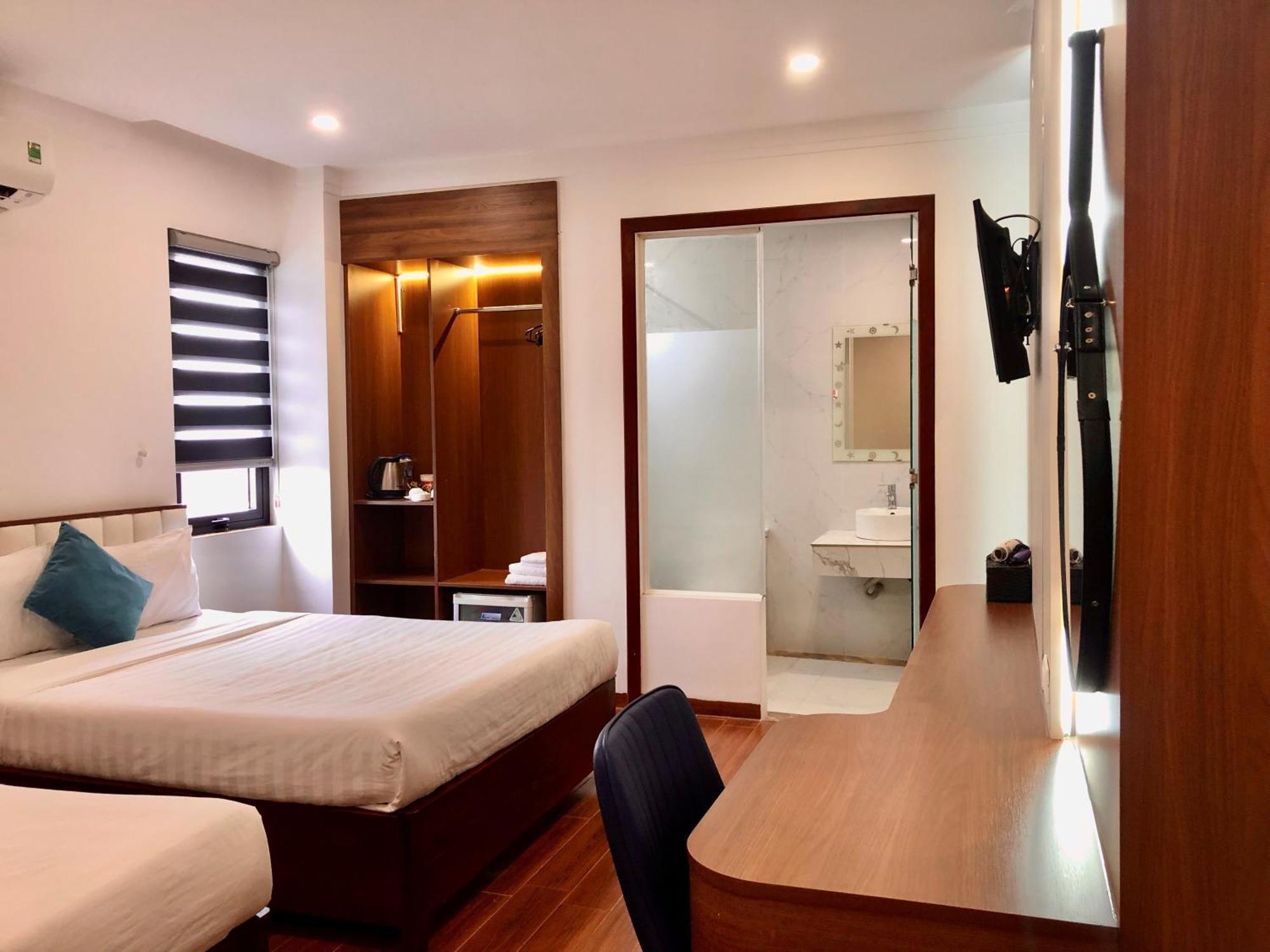 Hotel Le Centre Pleiku