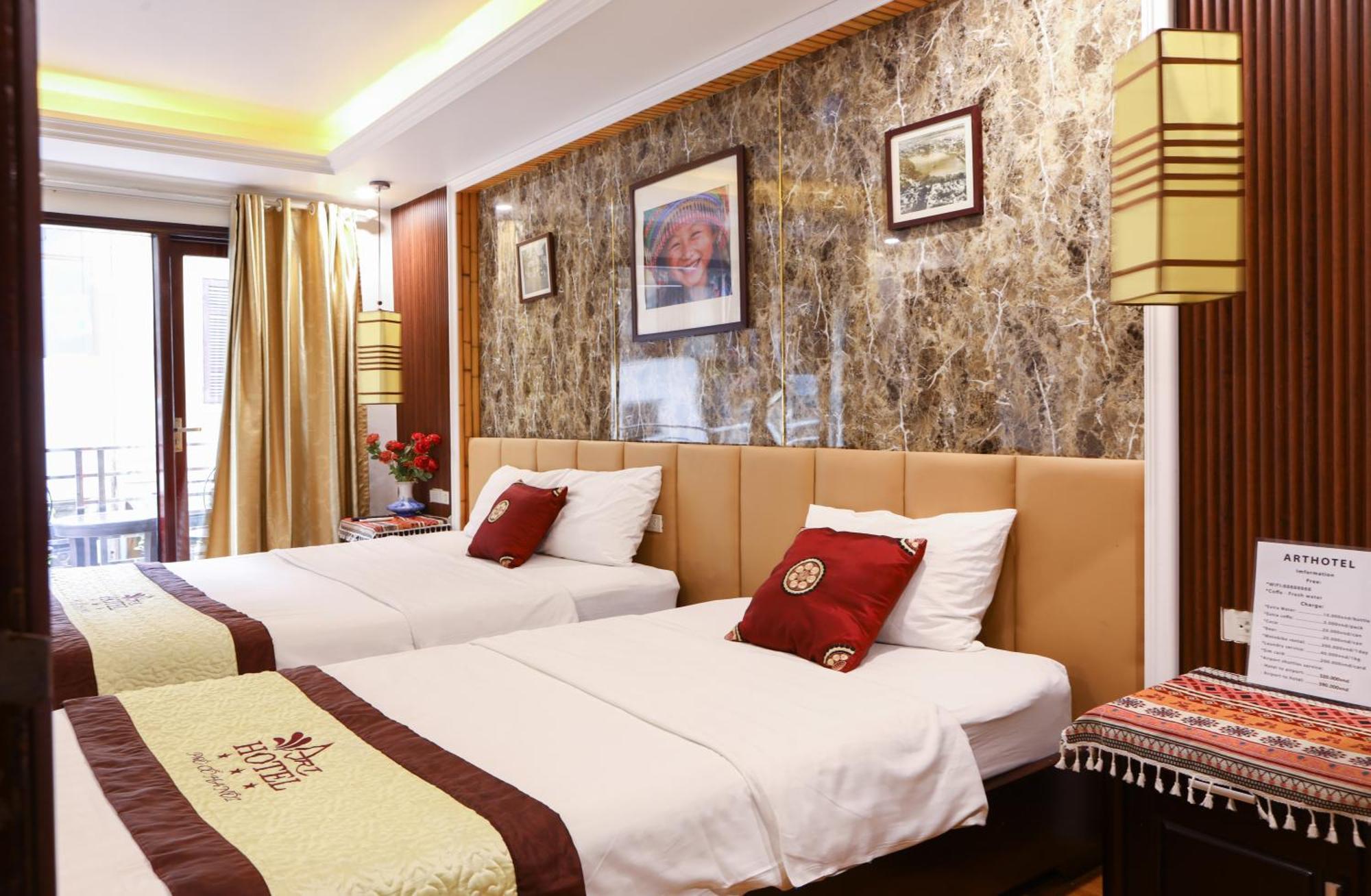 Hotel Art Ha Noi 3*