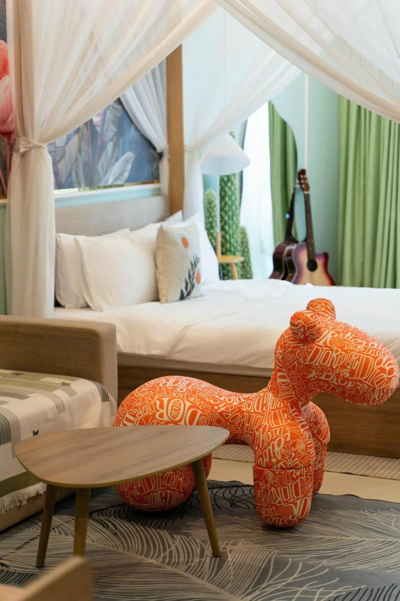 Apartment The Song Vung Tau- Pool Free - Vivi Ocean View