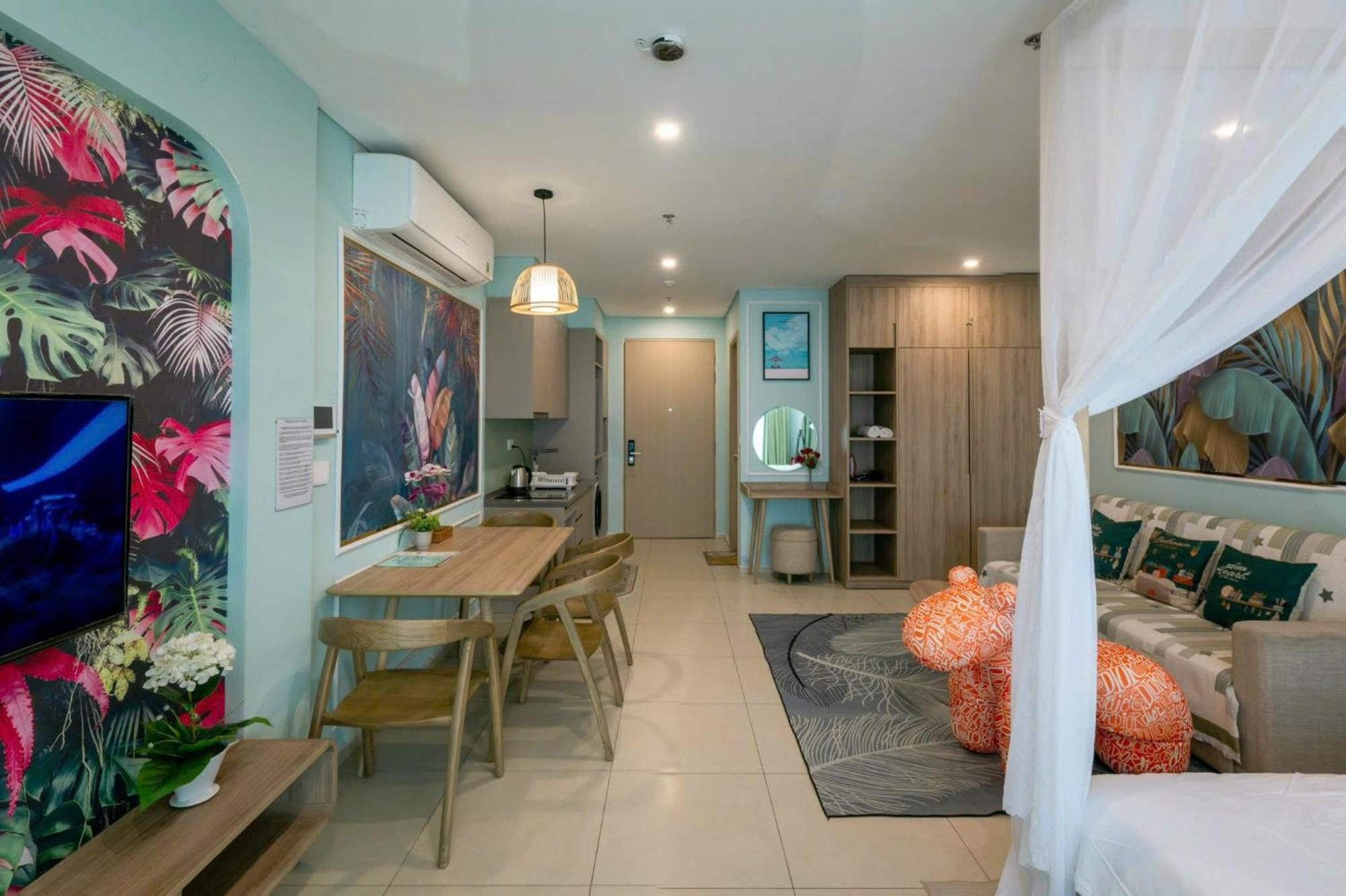 The Song Vung Tau- Pool Free - Vivi Ocean View Vung Tau