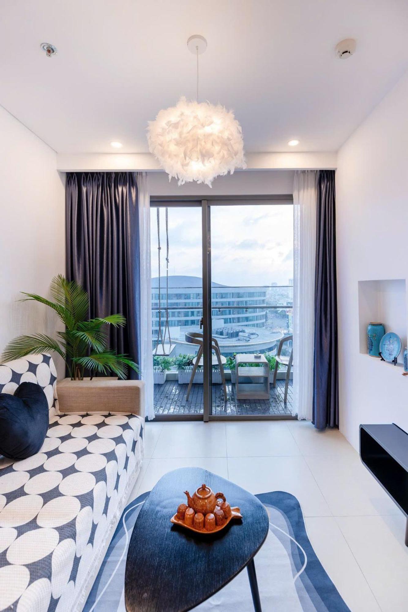 Apartment The Song Vung Tau- Pool Free - Vivi Ocean View
